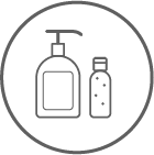 Bring Hand Sanitizer