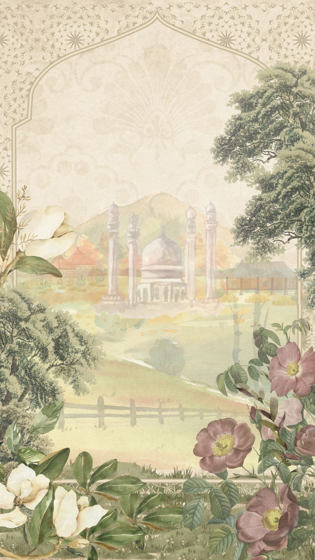 The Garden of Paradise