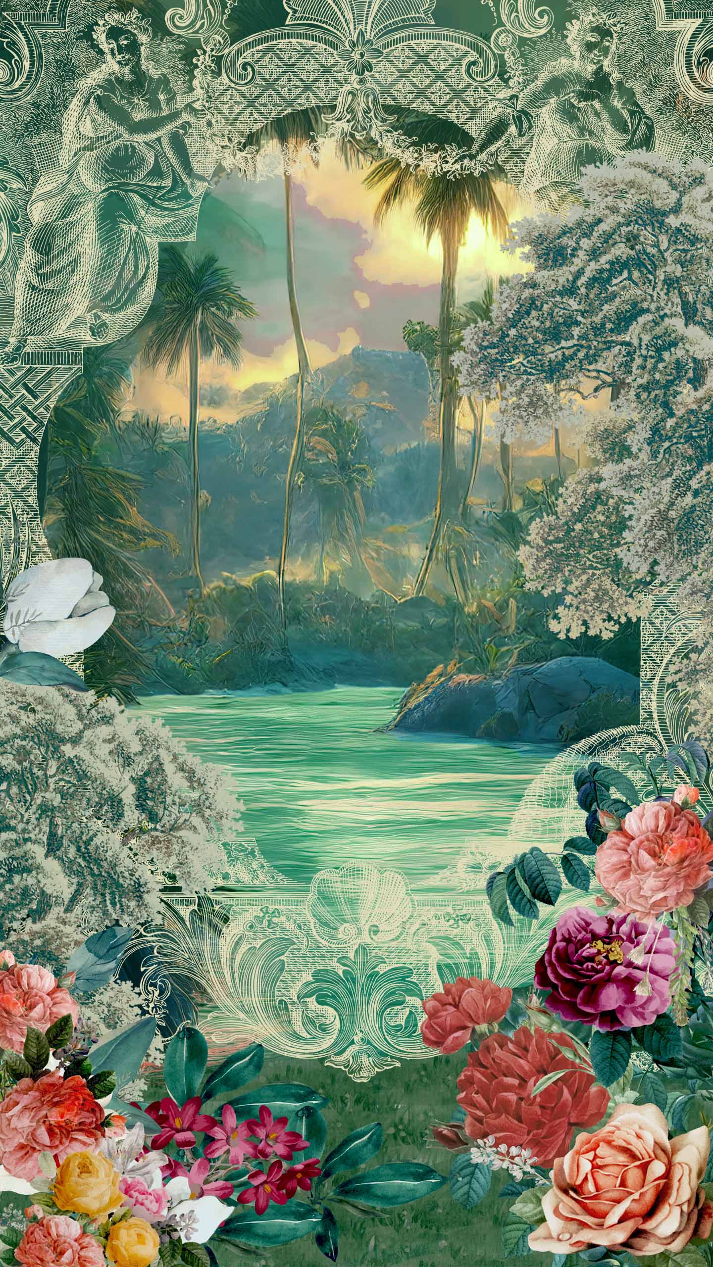 The Harbor of Eros