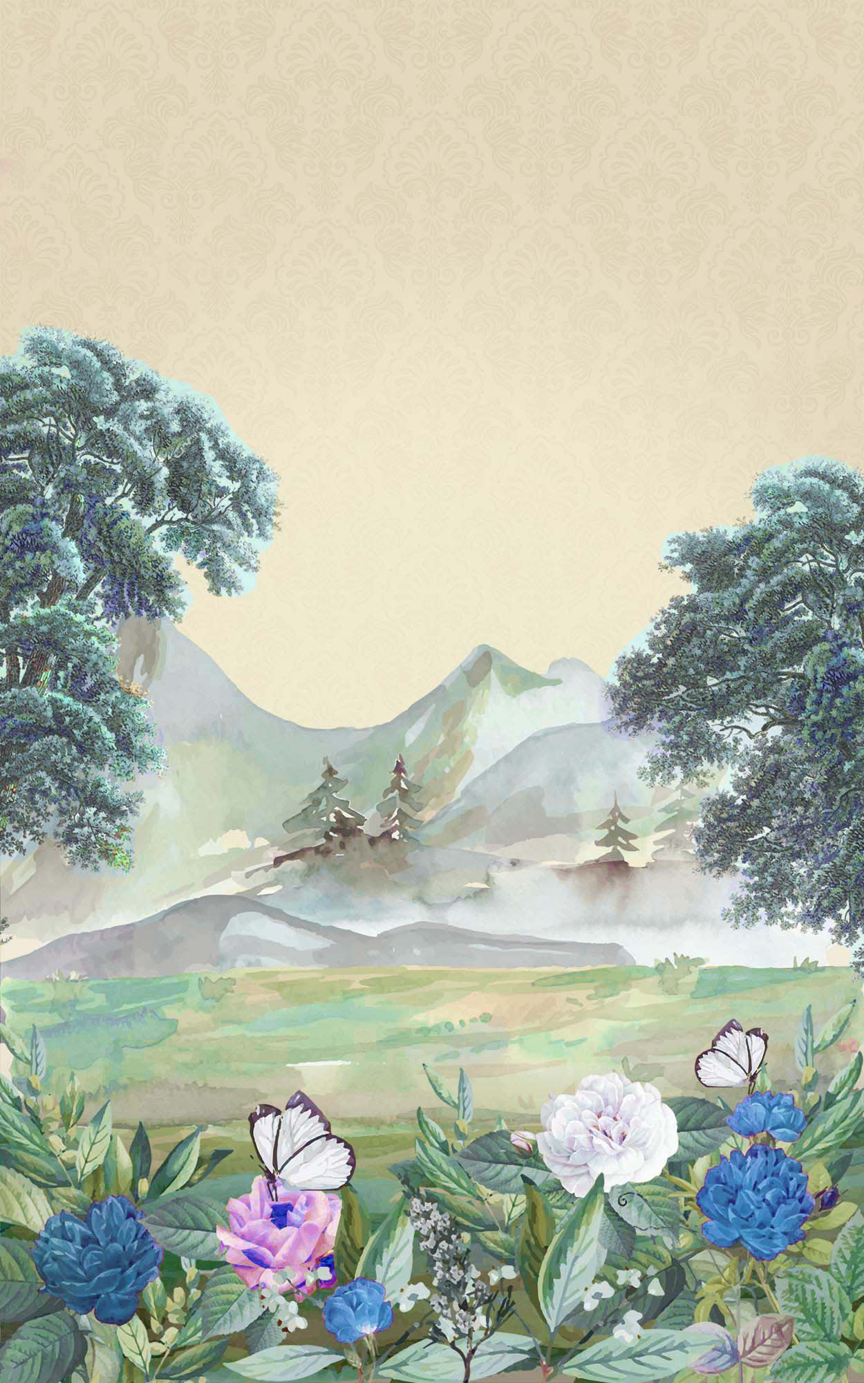 The Valley of Heaven