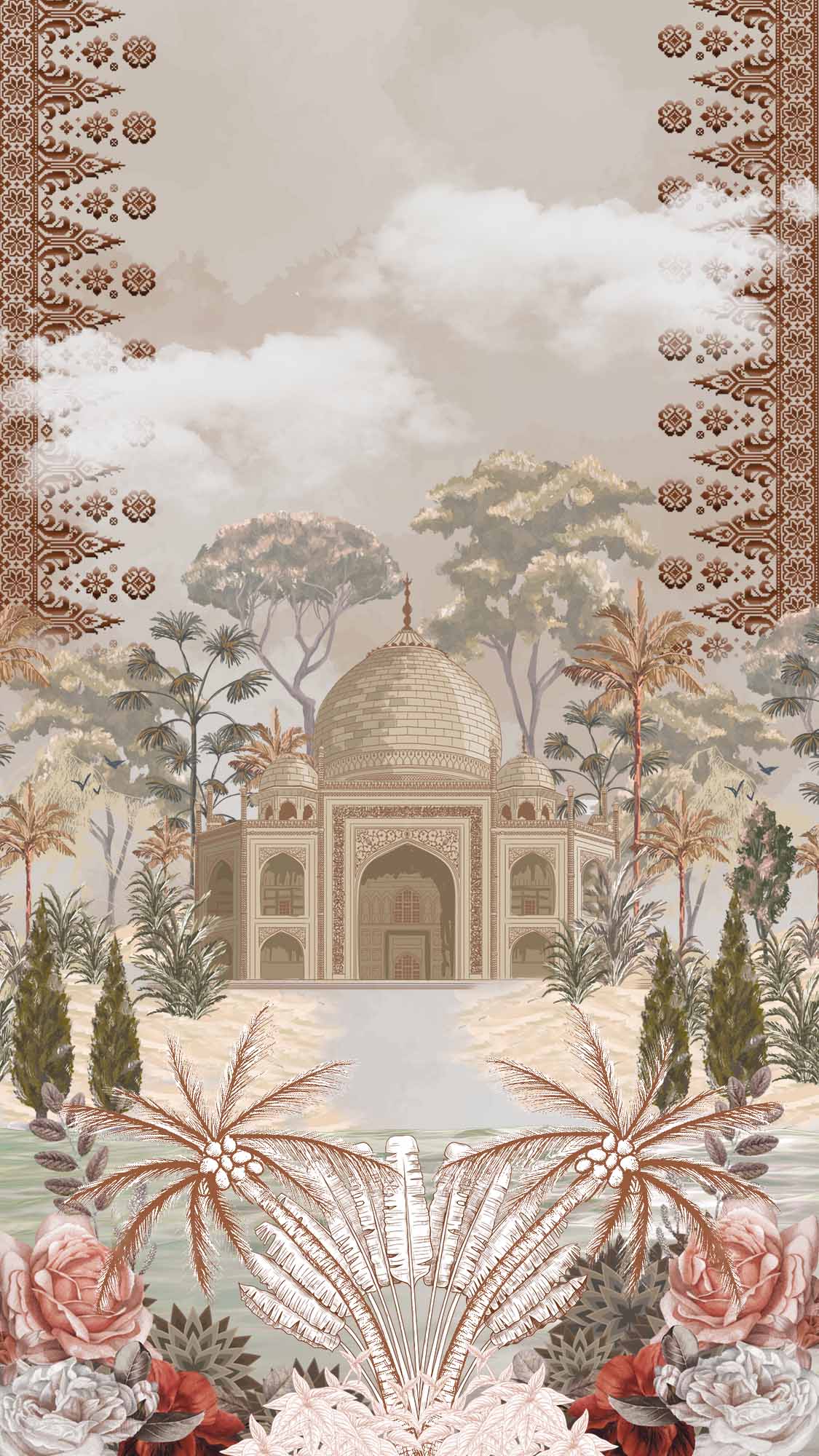 Garden of Samani