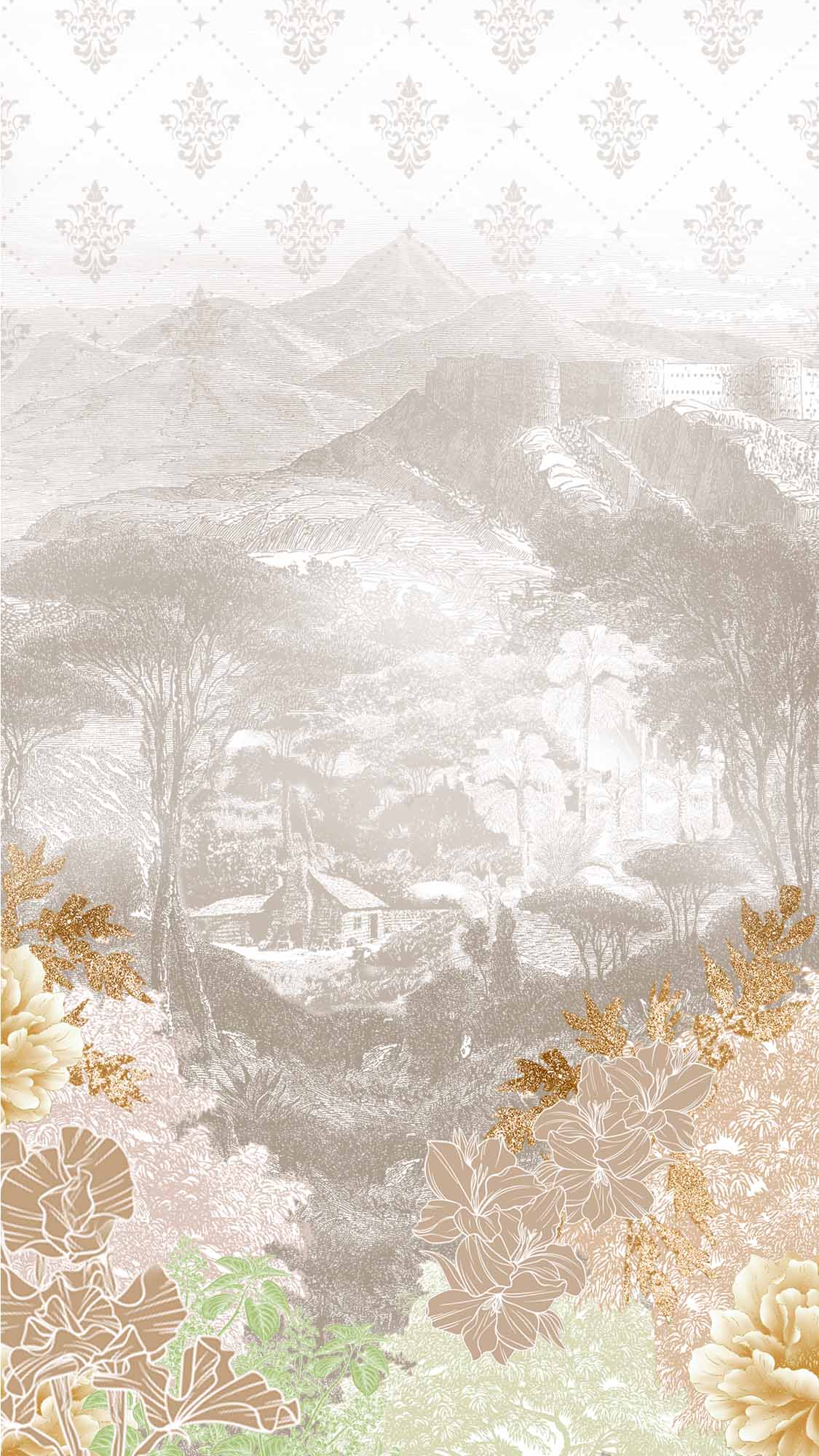 The Secret Village