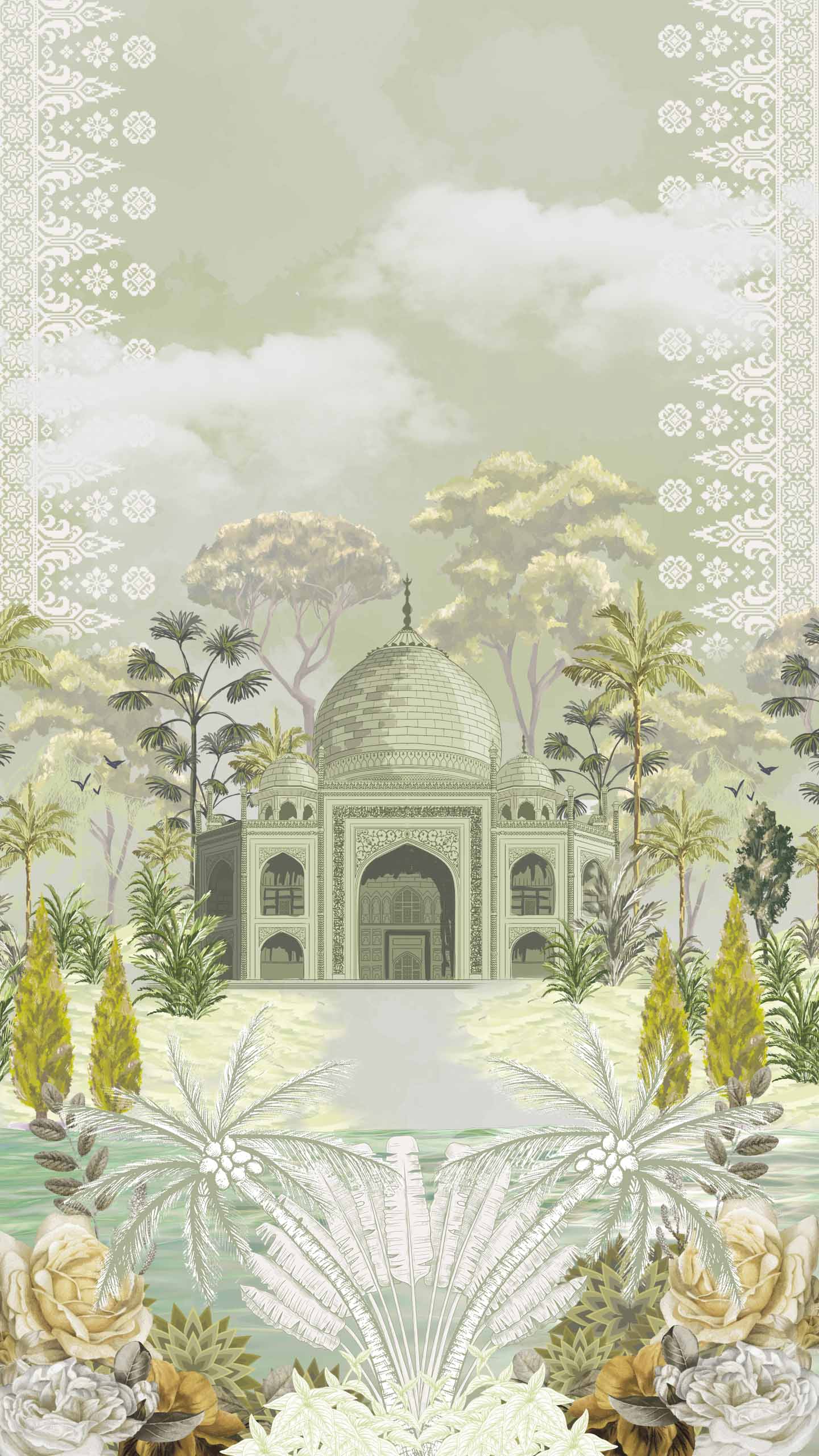 Garden of Samani