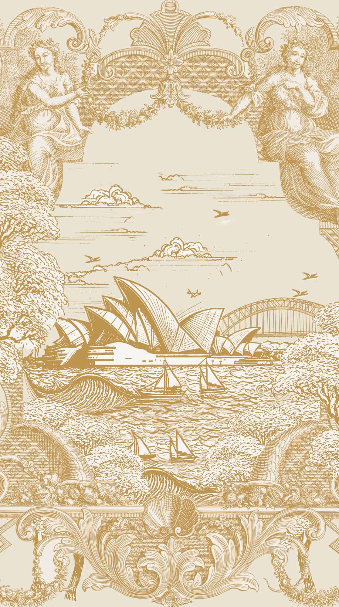 Sydney Skyline