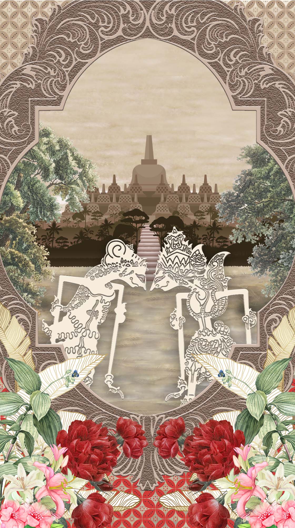 Borobudur