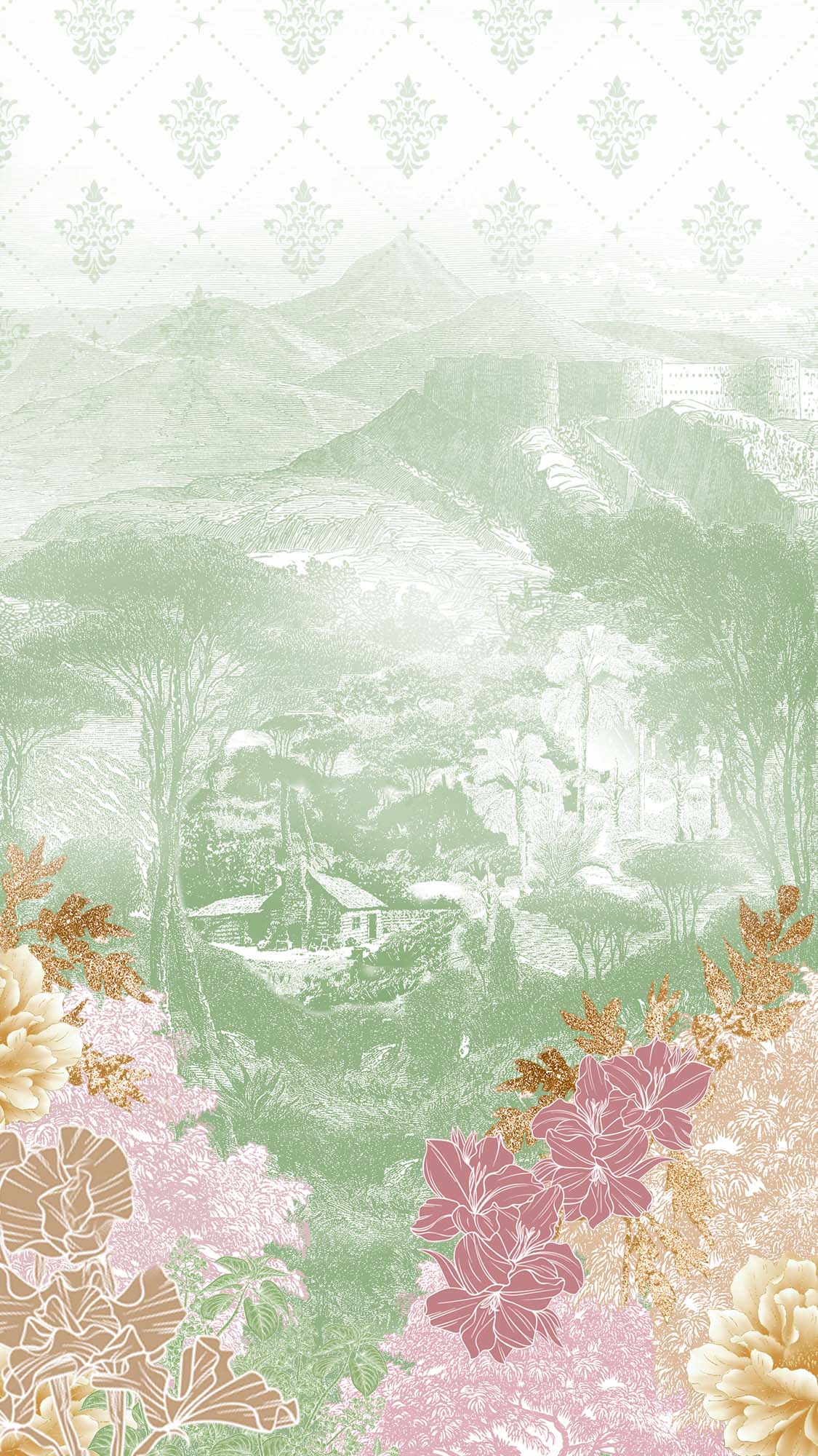 The Secret Village