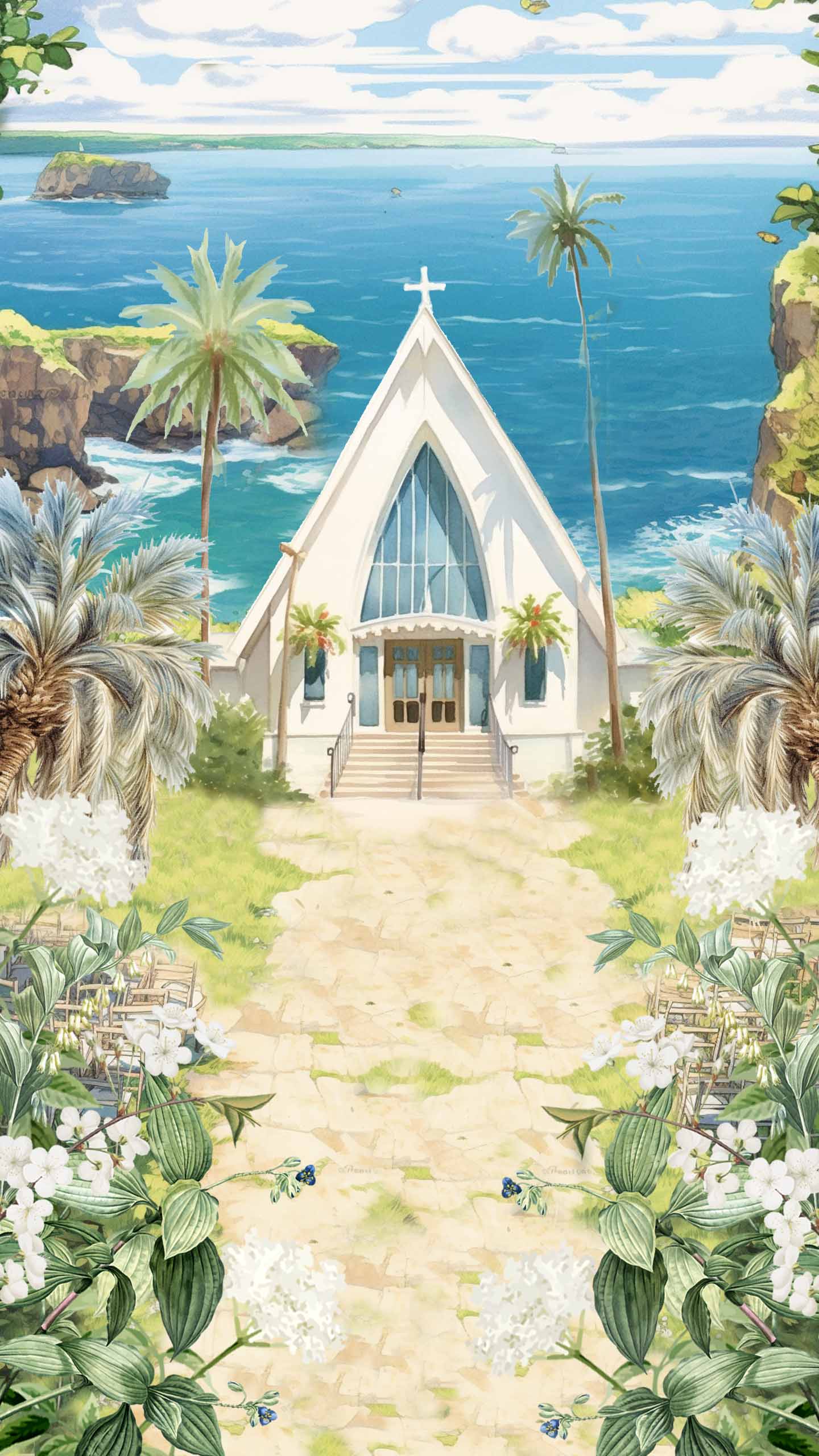 Ocean Chapel