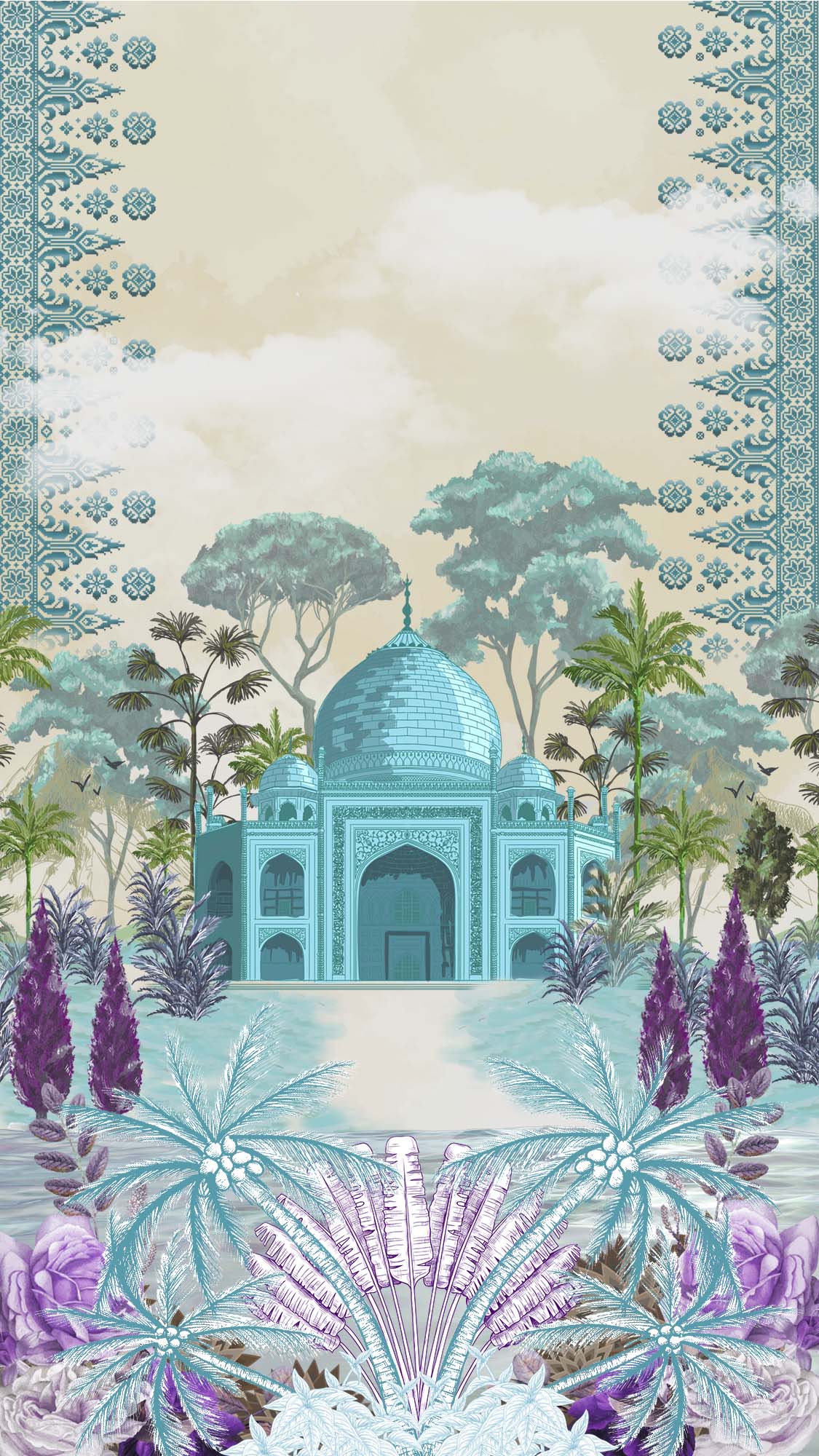 Garden of Samani