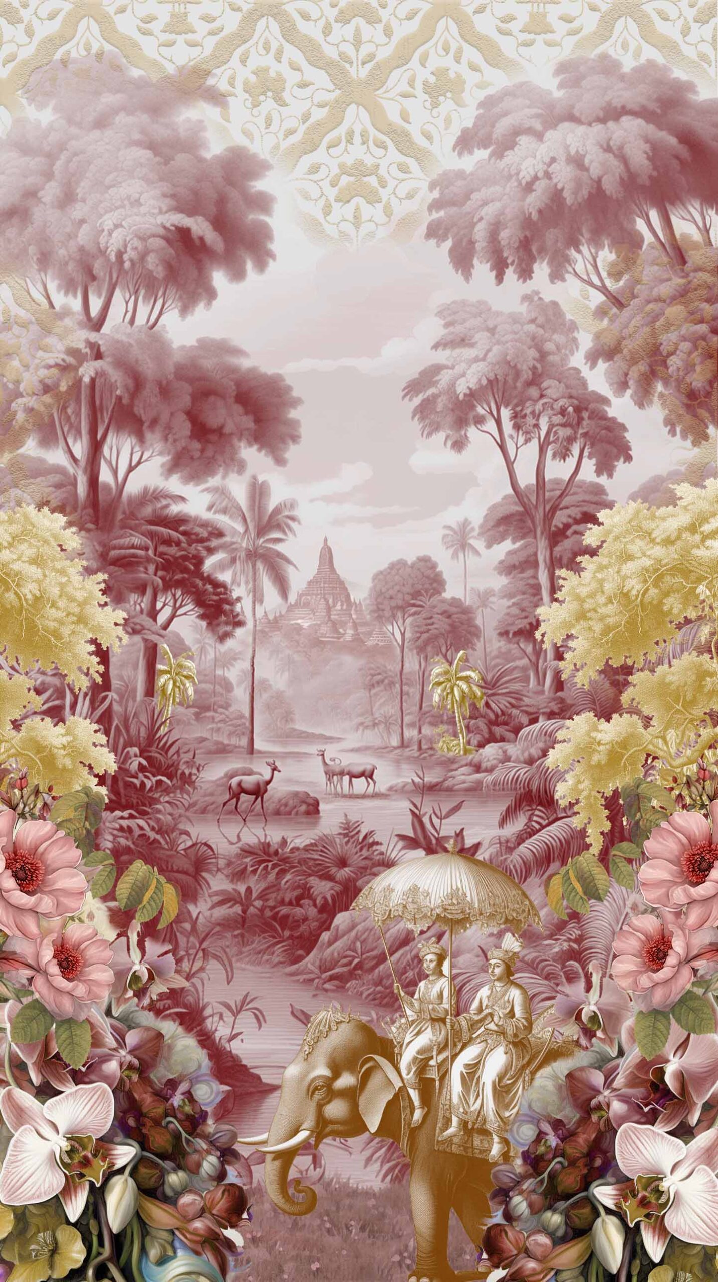 Jungle Romance