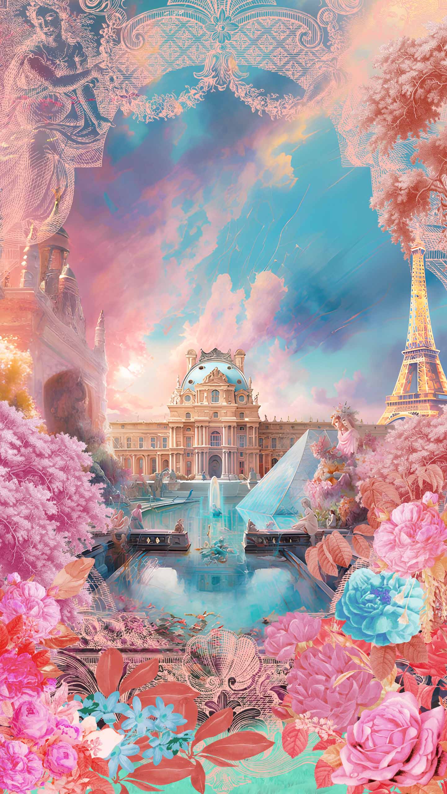 Love in Paris