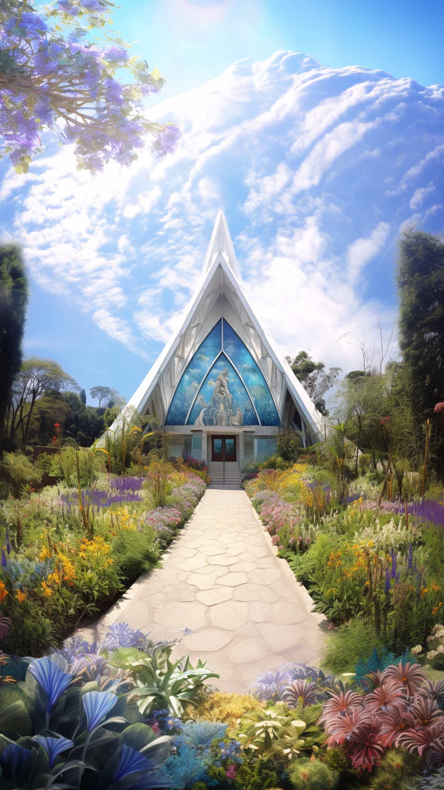 Hill Chapel