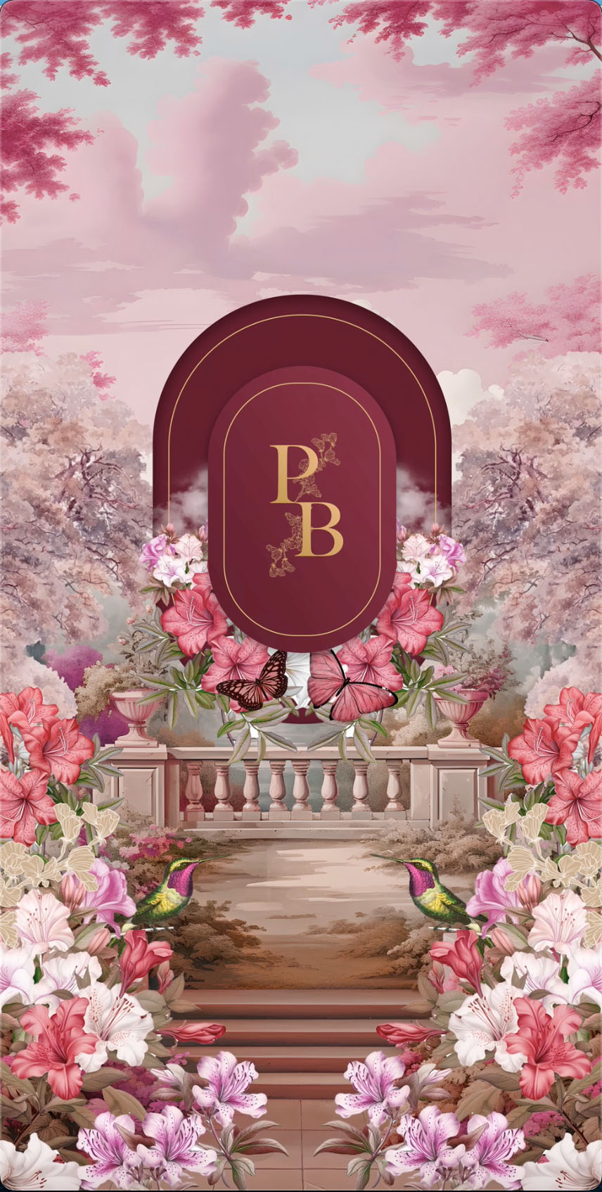 Dreamy Blooms