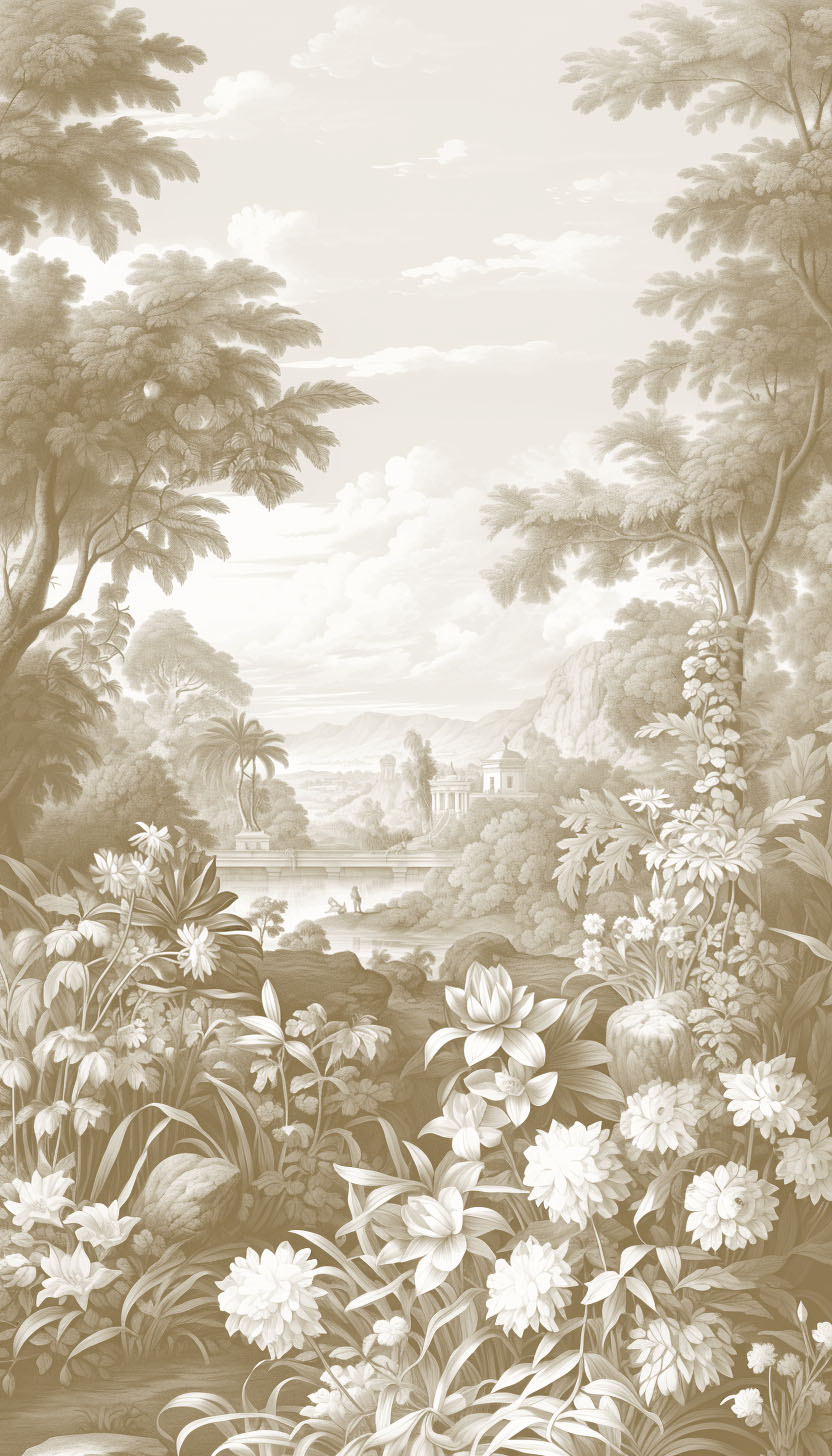 Tropical Jungle