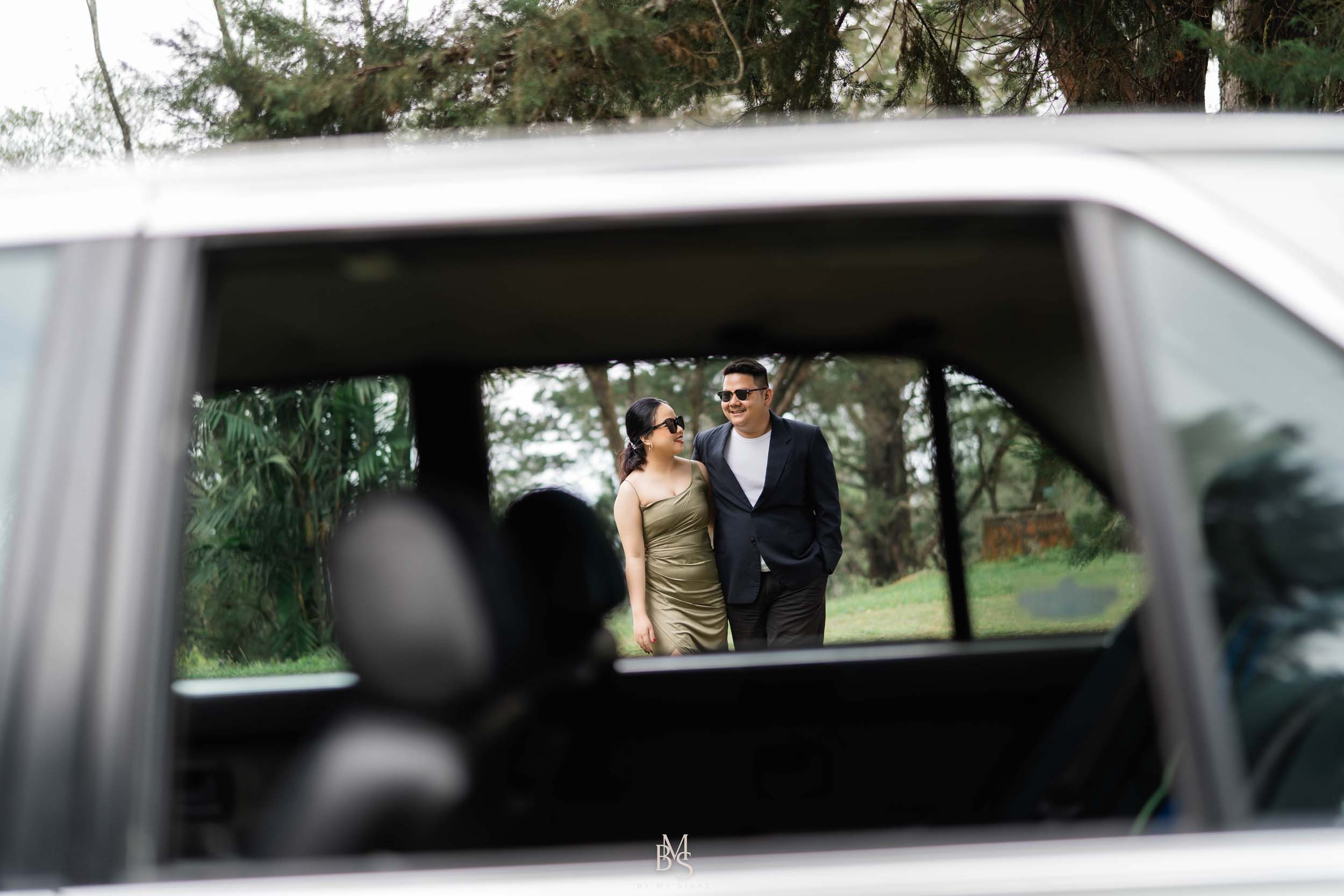 Prewedding of Nadine & Sandi