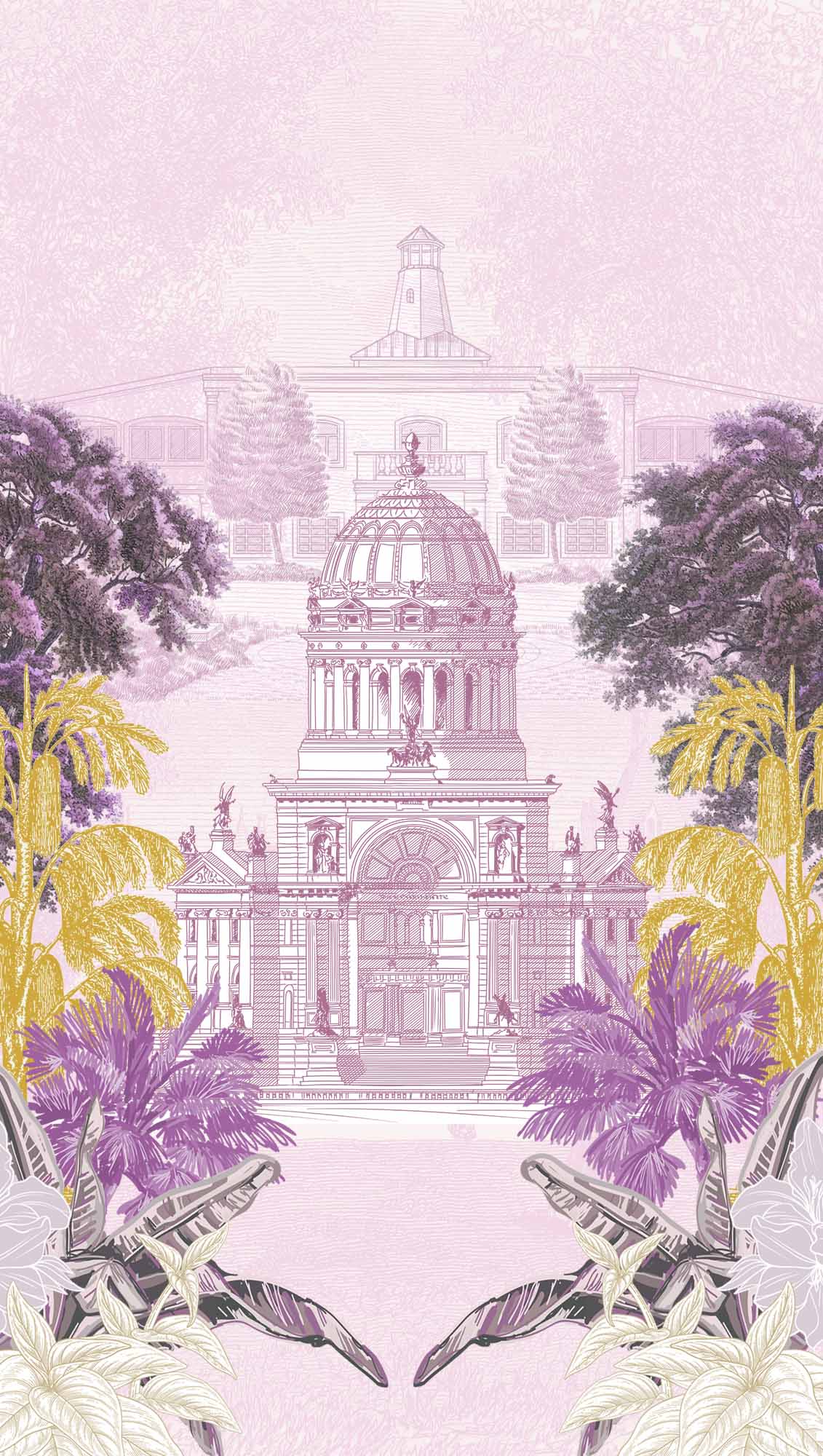 De Vlindertuin