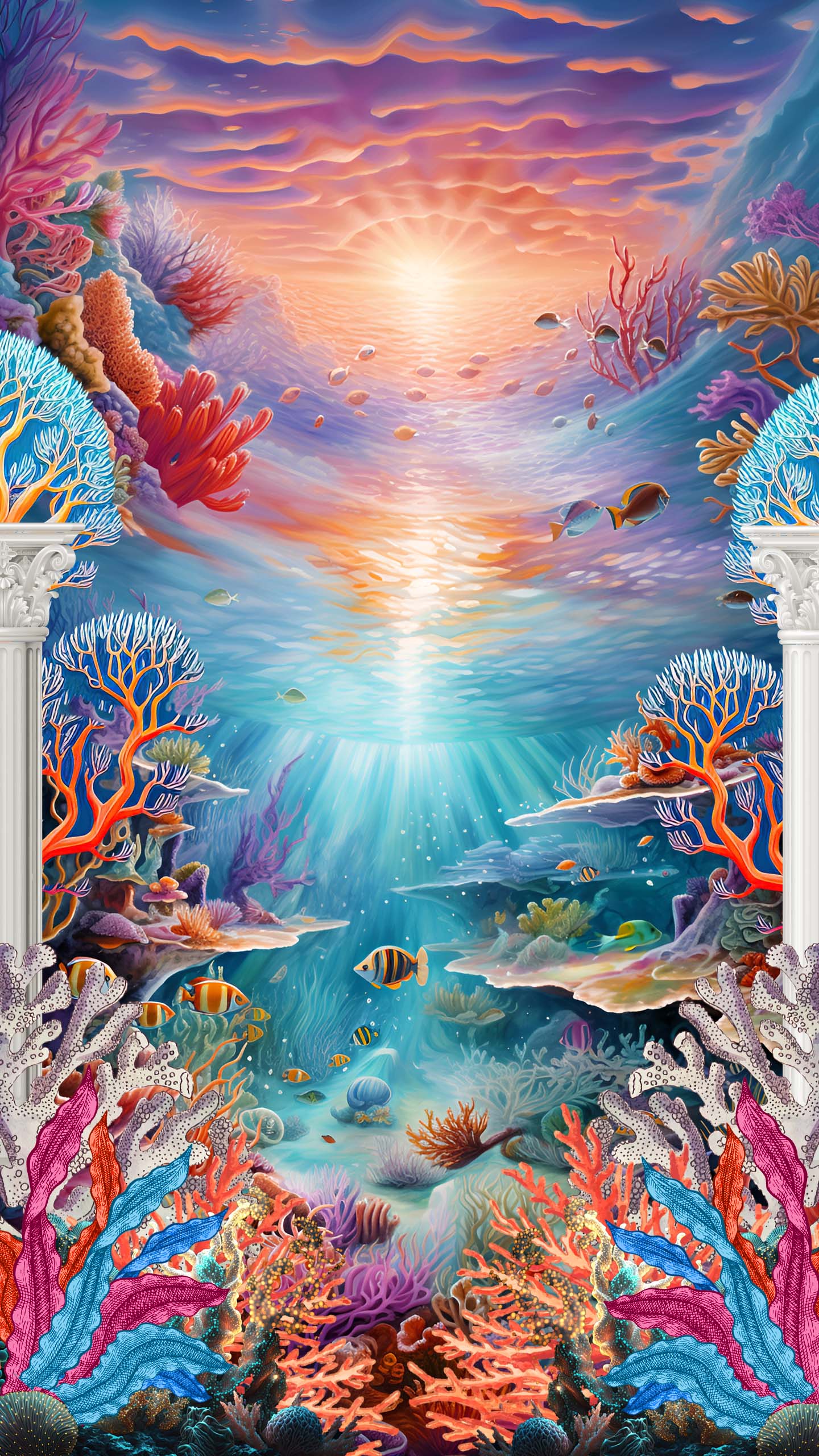 Under The Sea