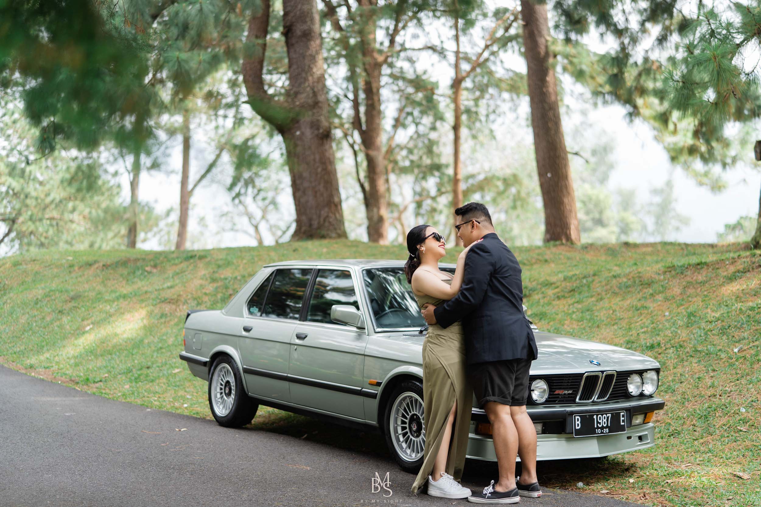Prewedding of Nadine & Sandi