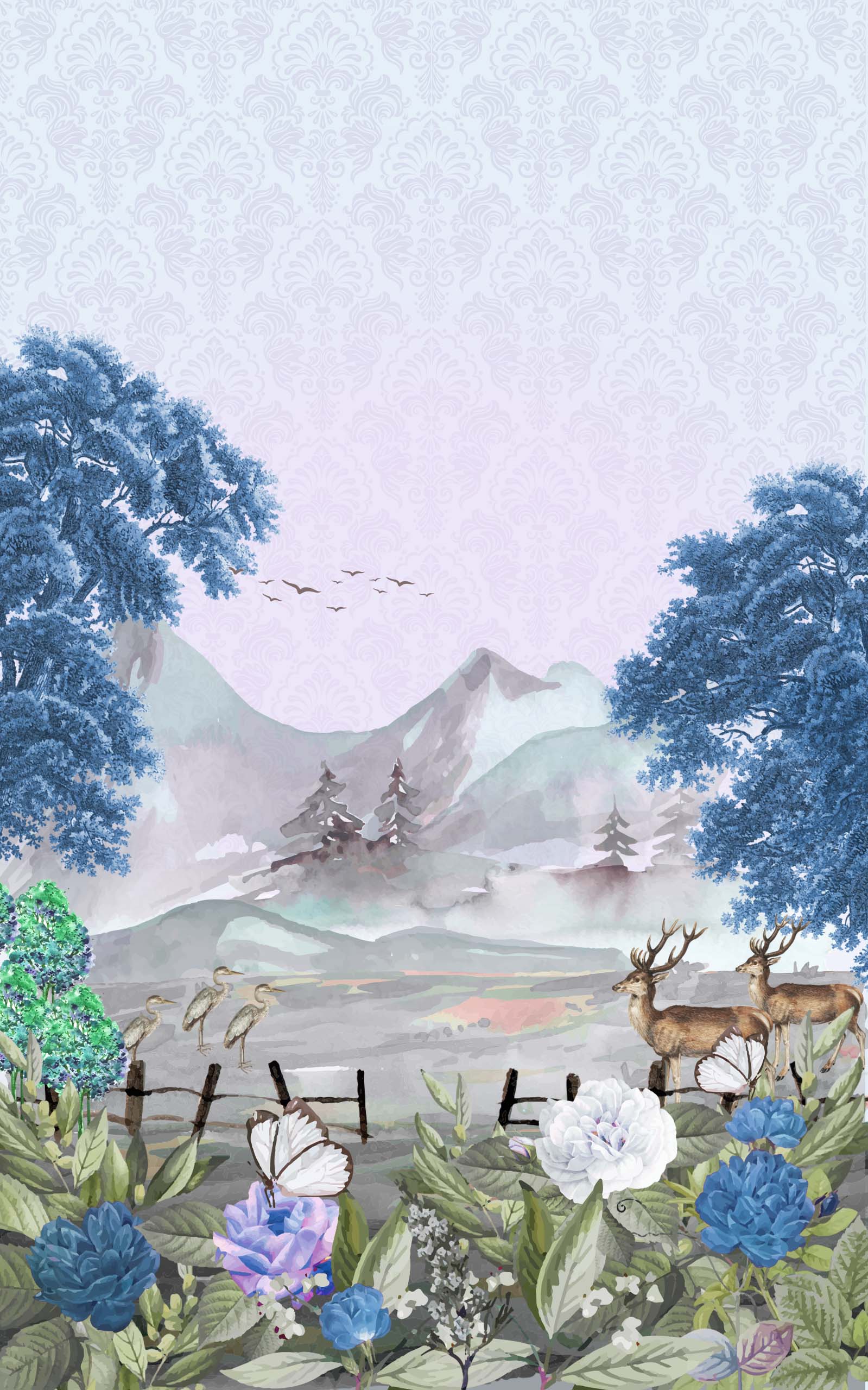 The Valley of Heaven