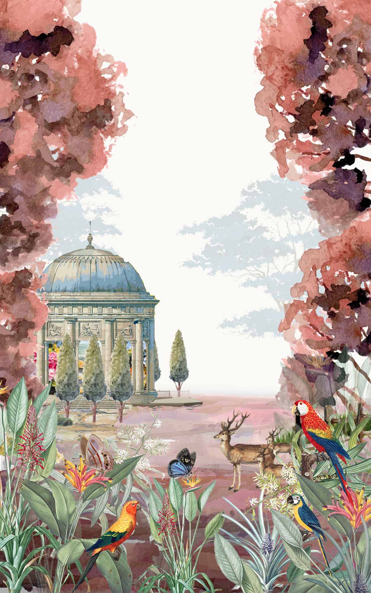 Mughal Blossom