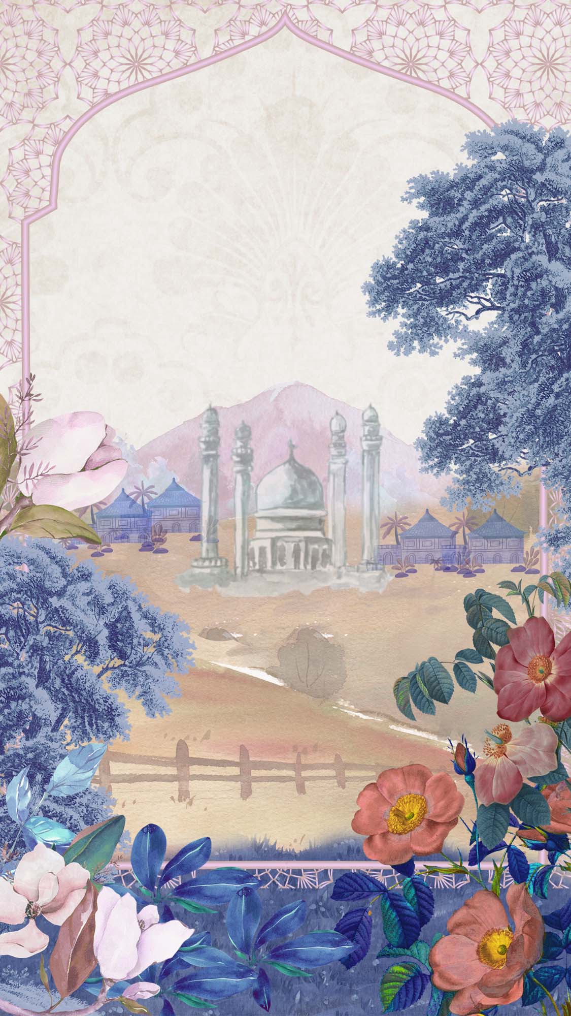 The Garden of Paradise