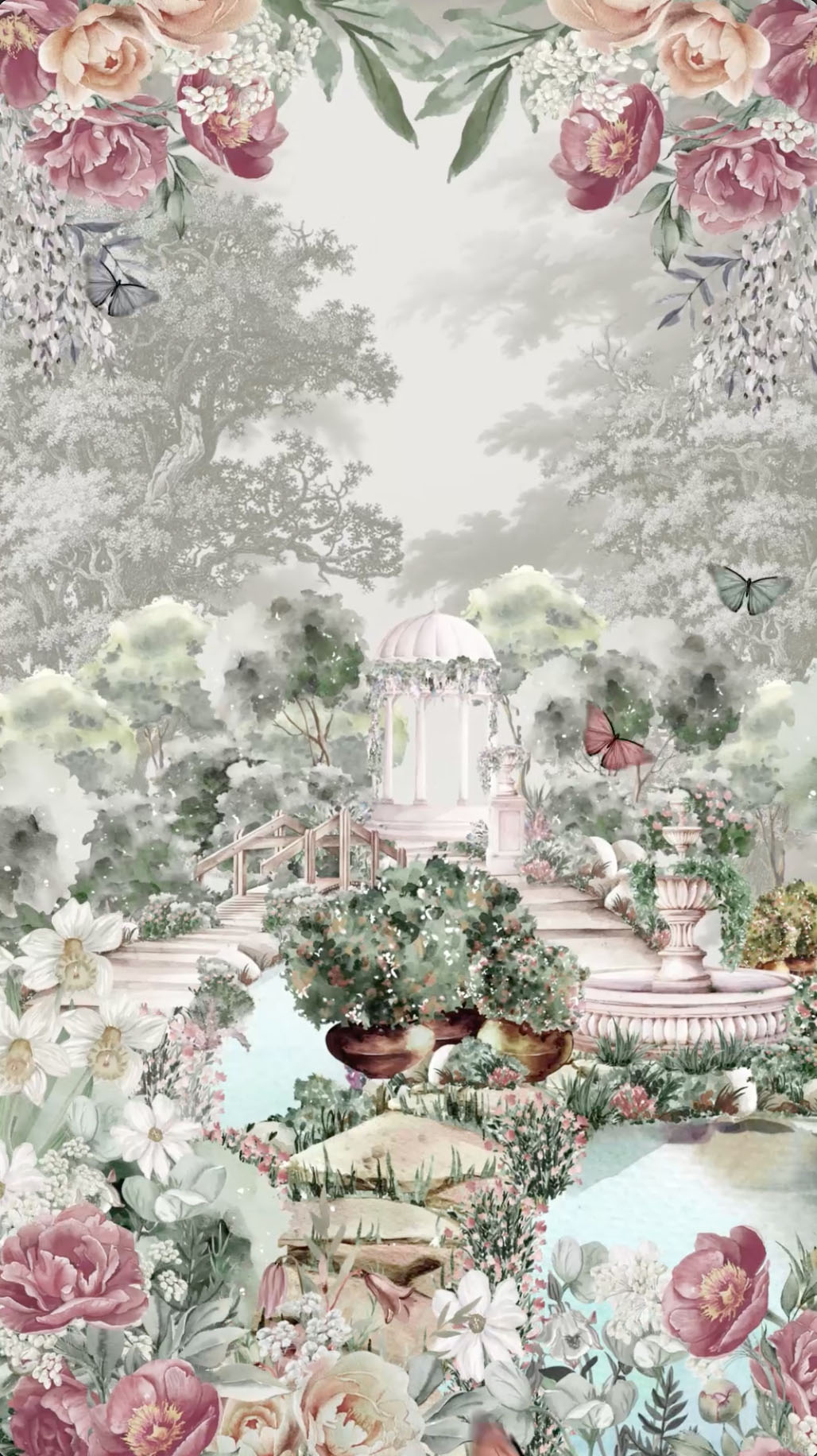 Butterfly Garden