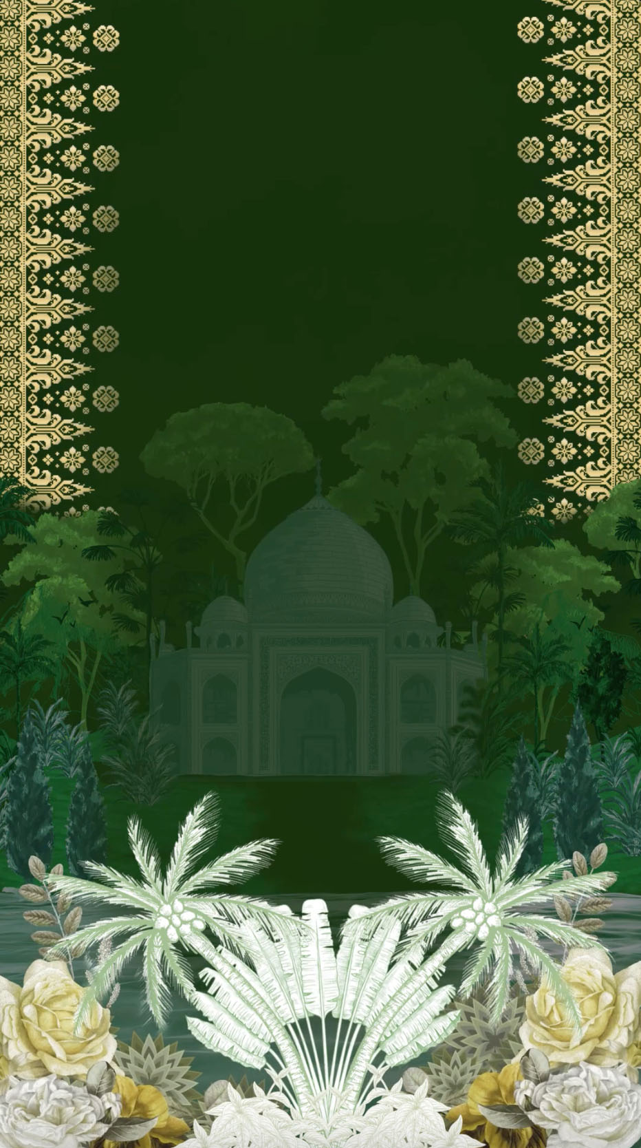 Garden of Samani