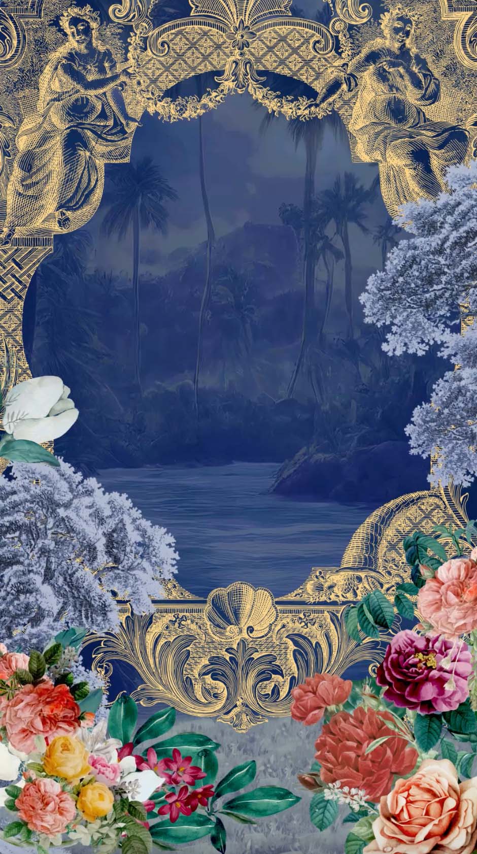 The Harbor of Eros