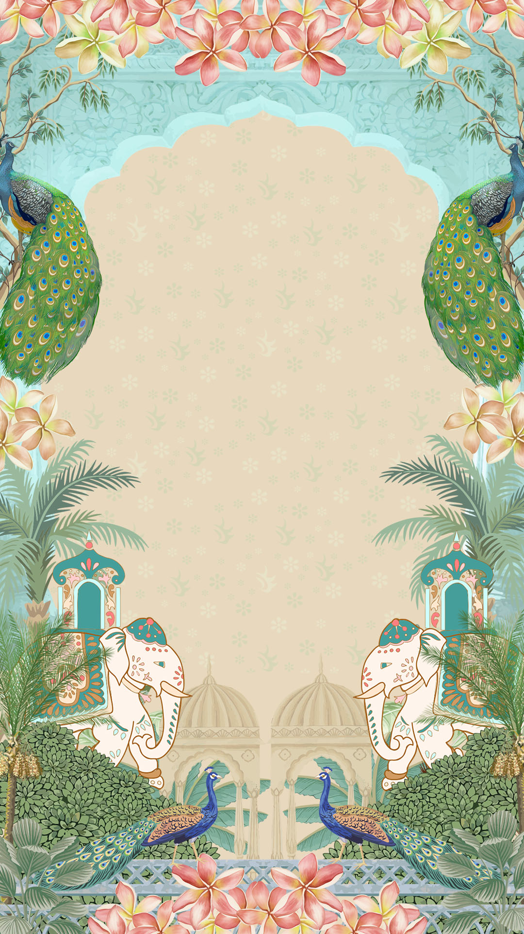 Mughal Palace