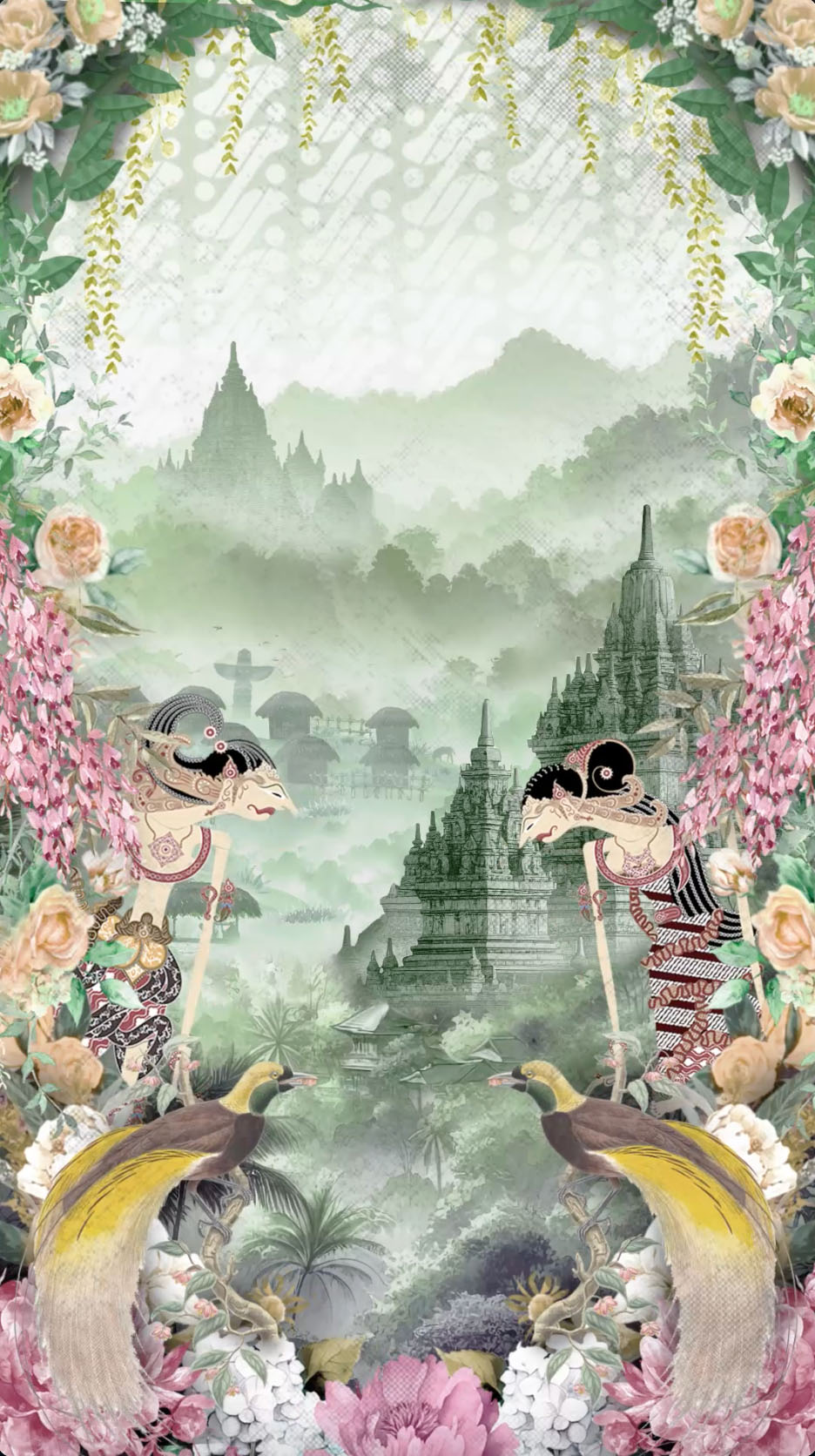 The East Harmony