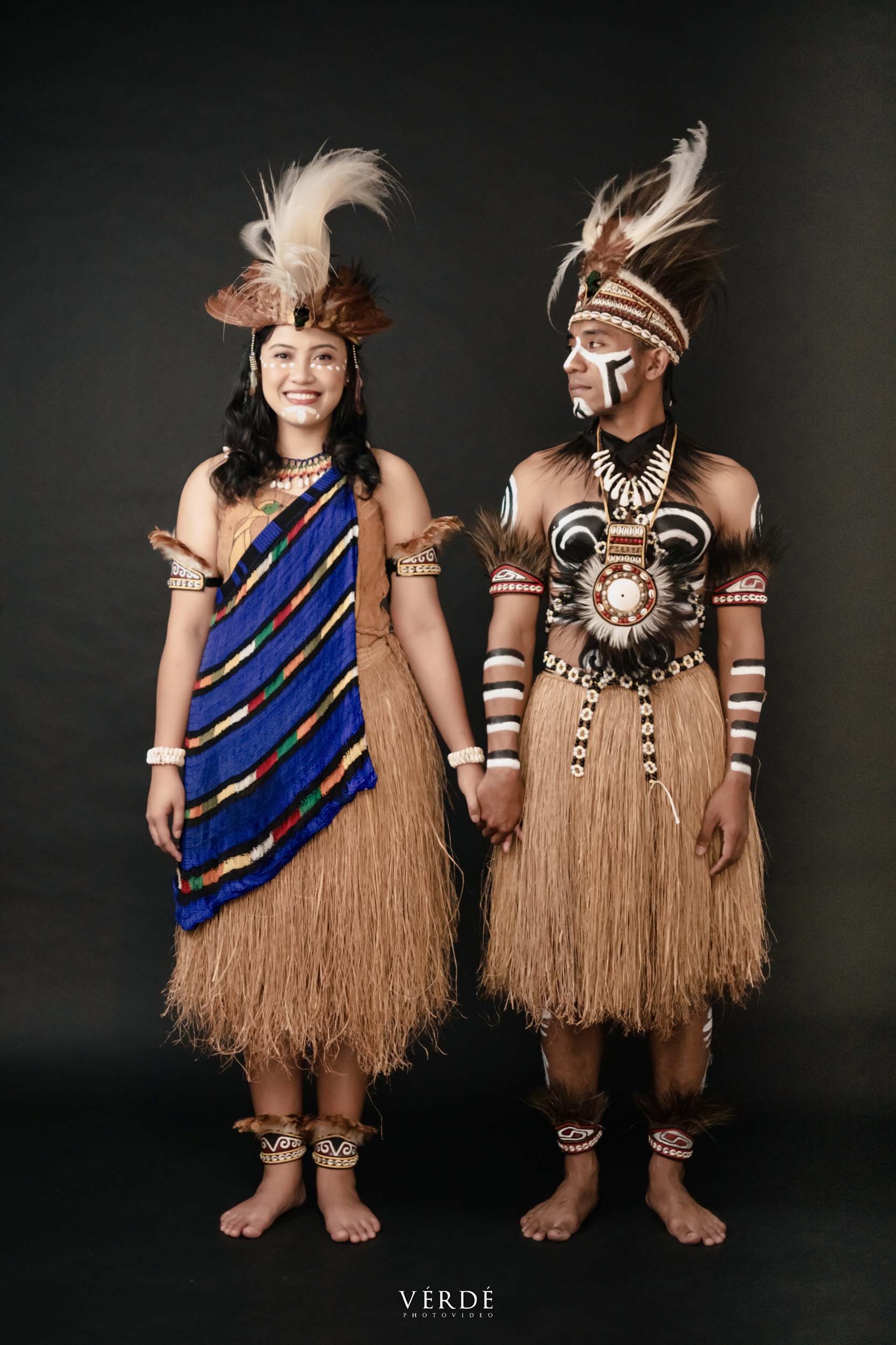 Veronica Albert Papua 1