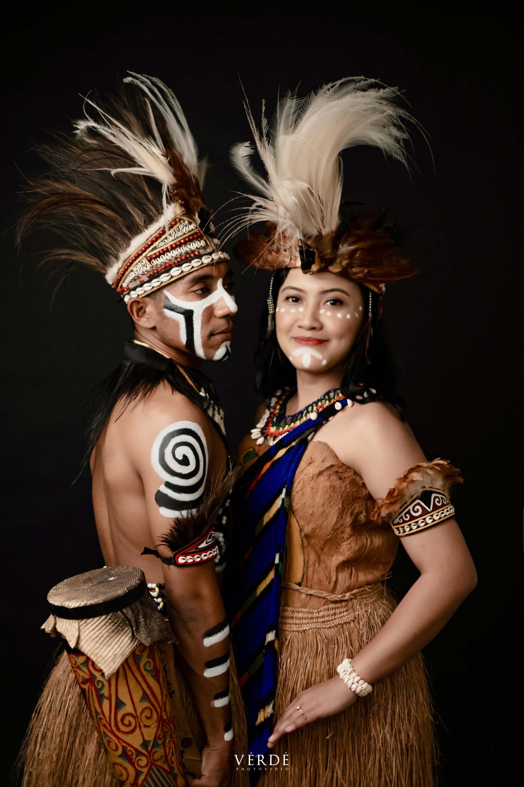 Veronica Albert Papua 3