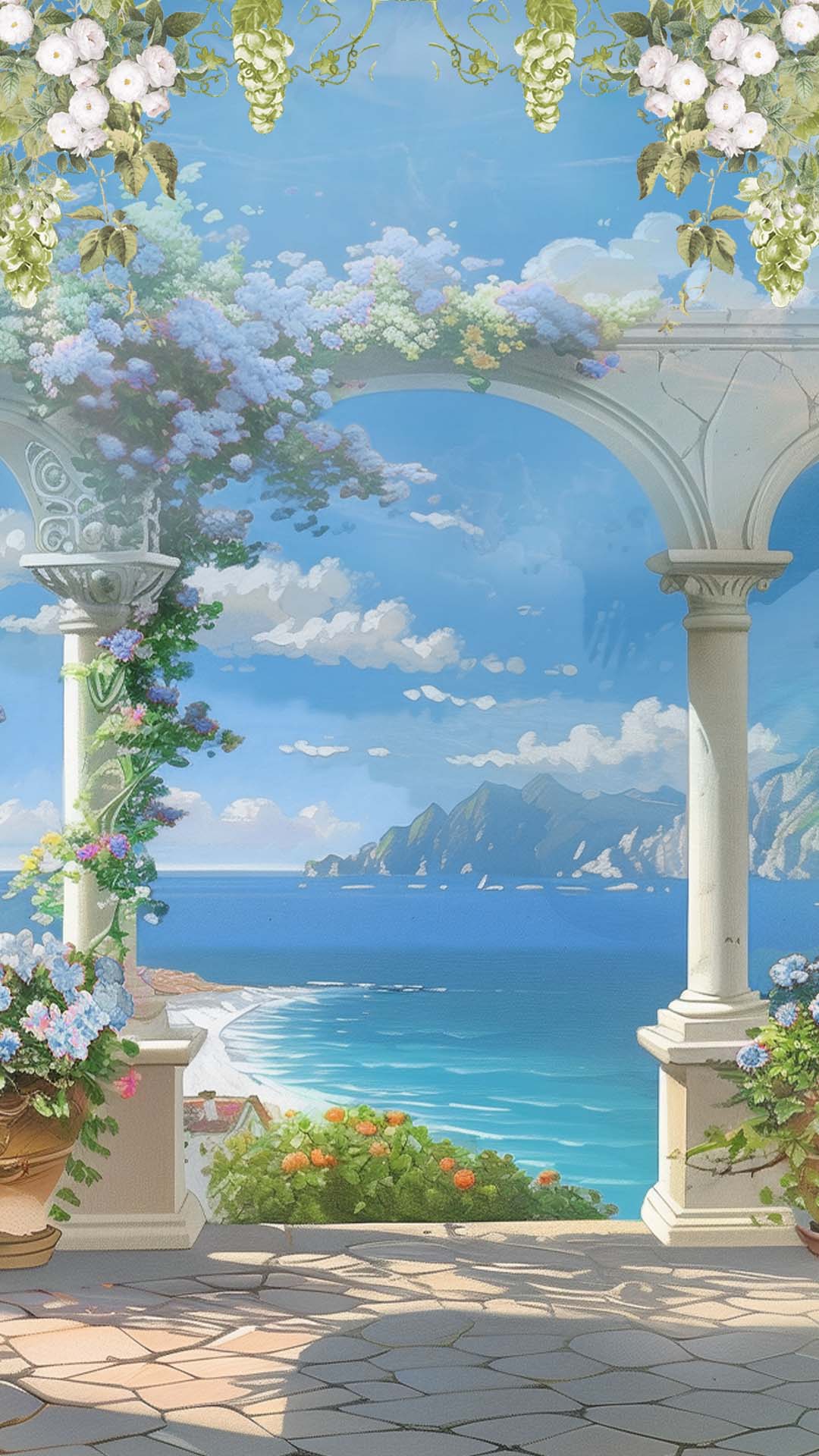 Heavenly Paradise