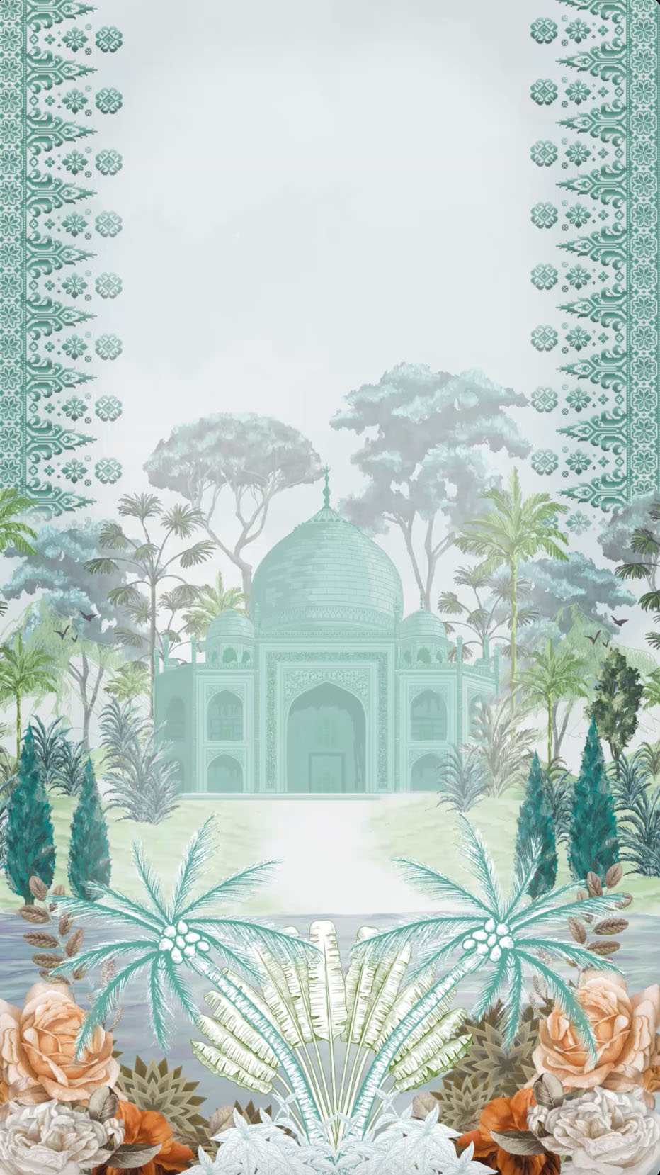 Garden of Samani