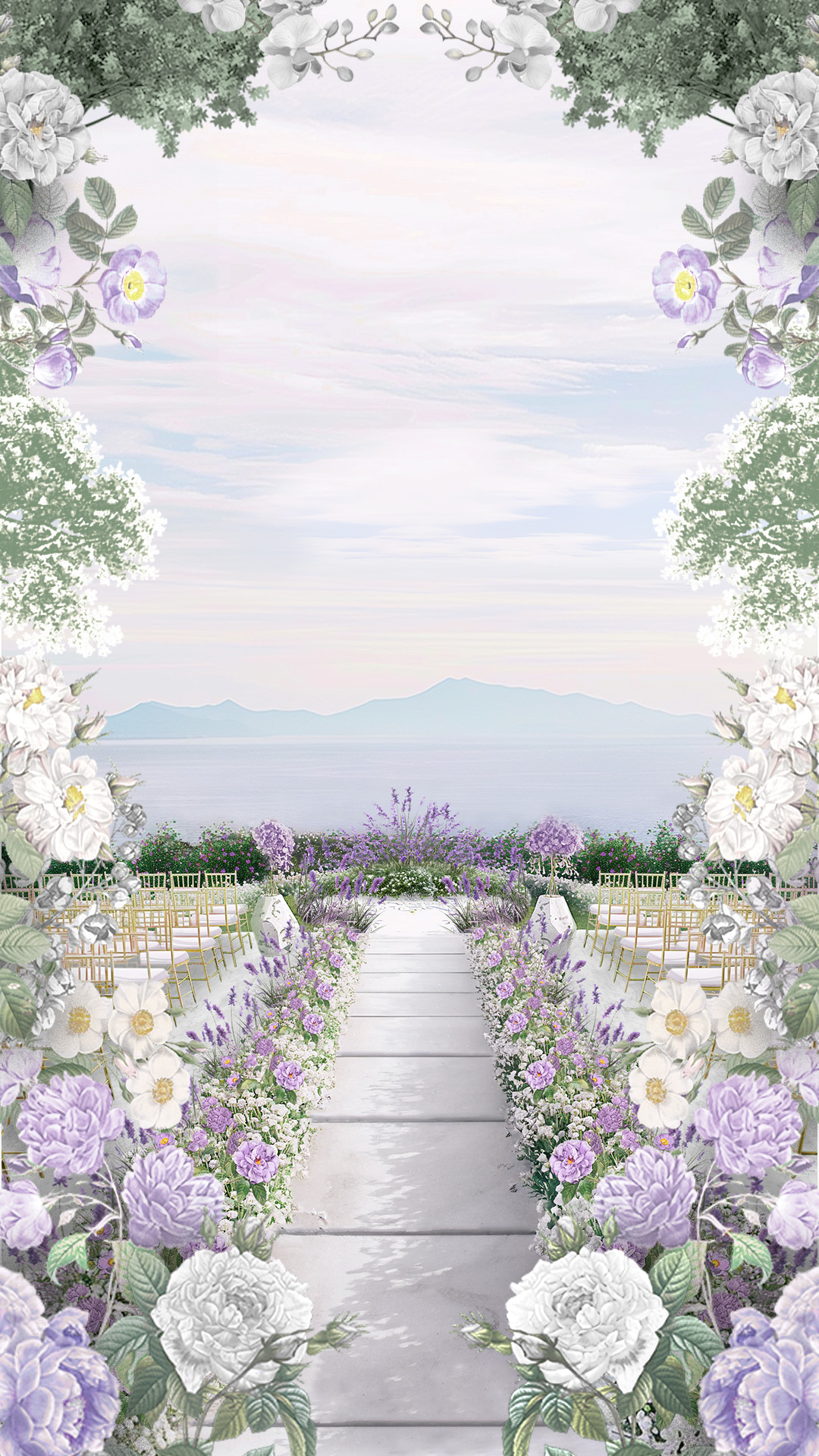 Cliffside Serenity