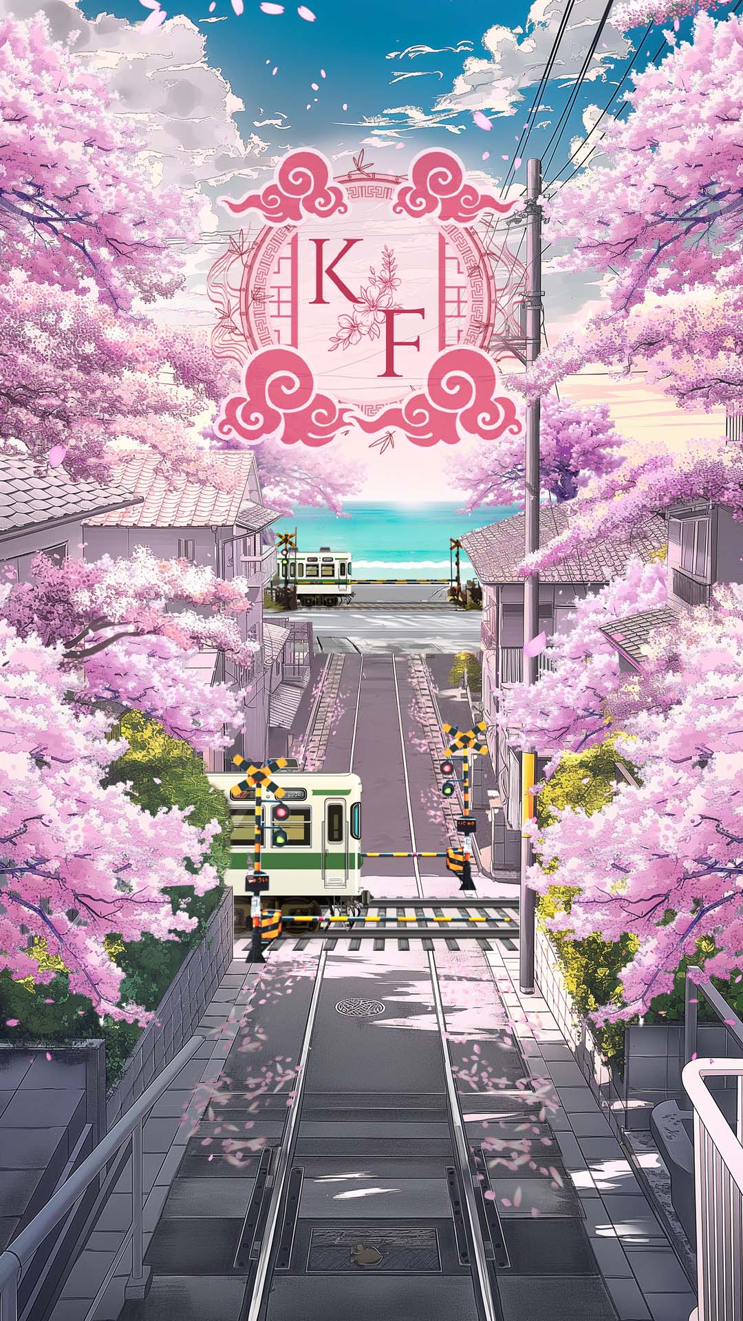 Lost in a Sakura Dream