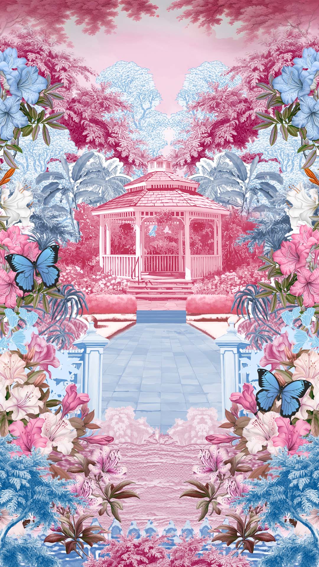 Playfull Garden