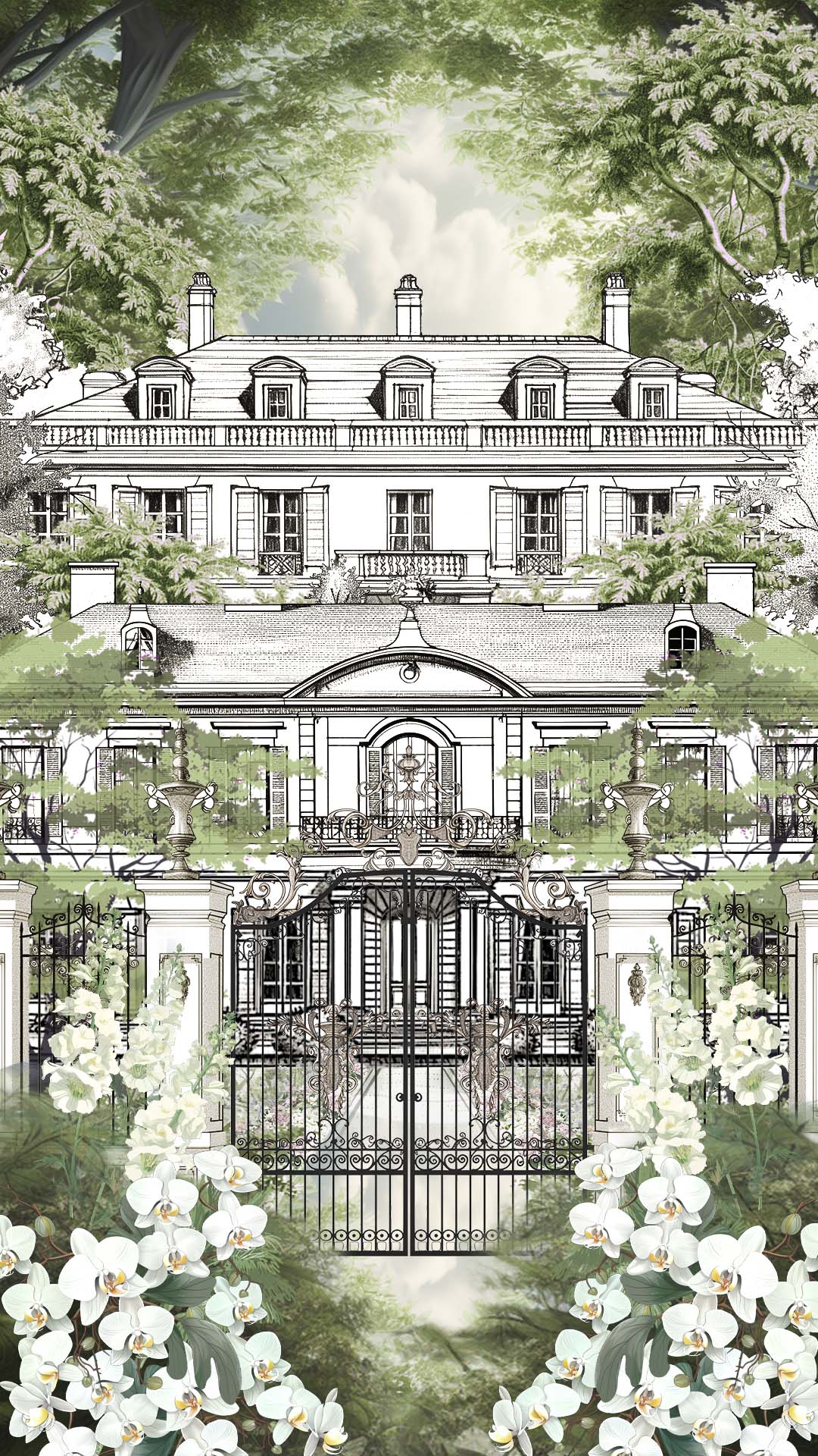 Mansion Majesty
