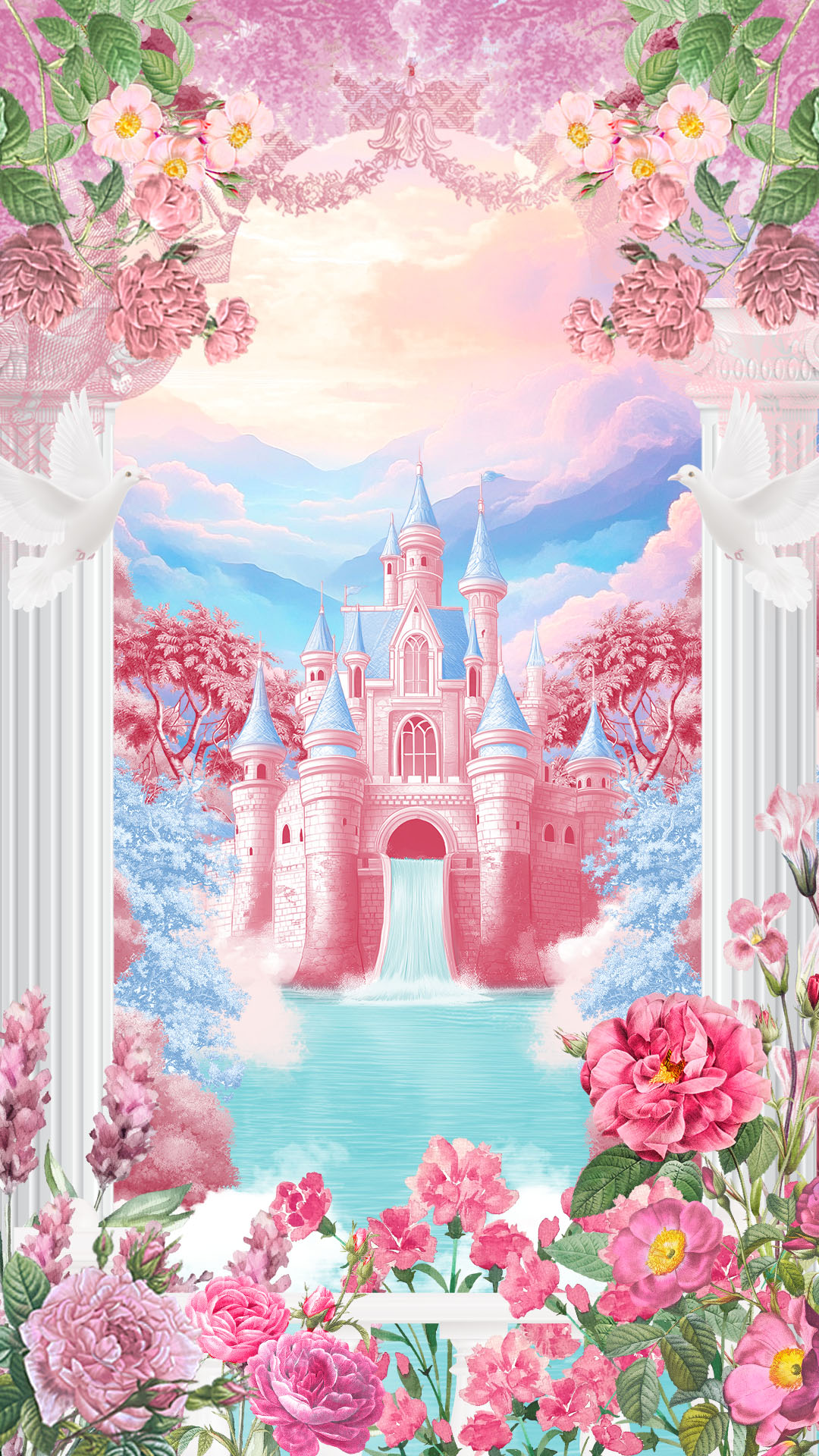 A Princess's Paradise