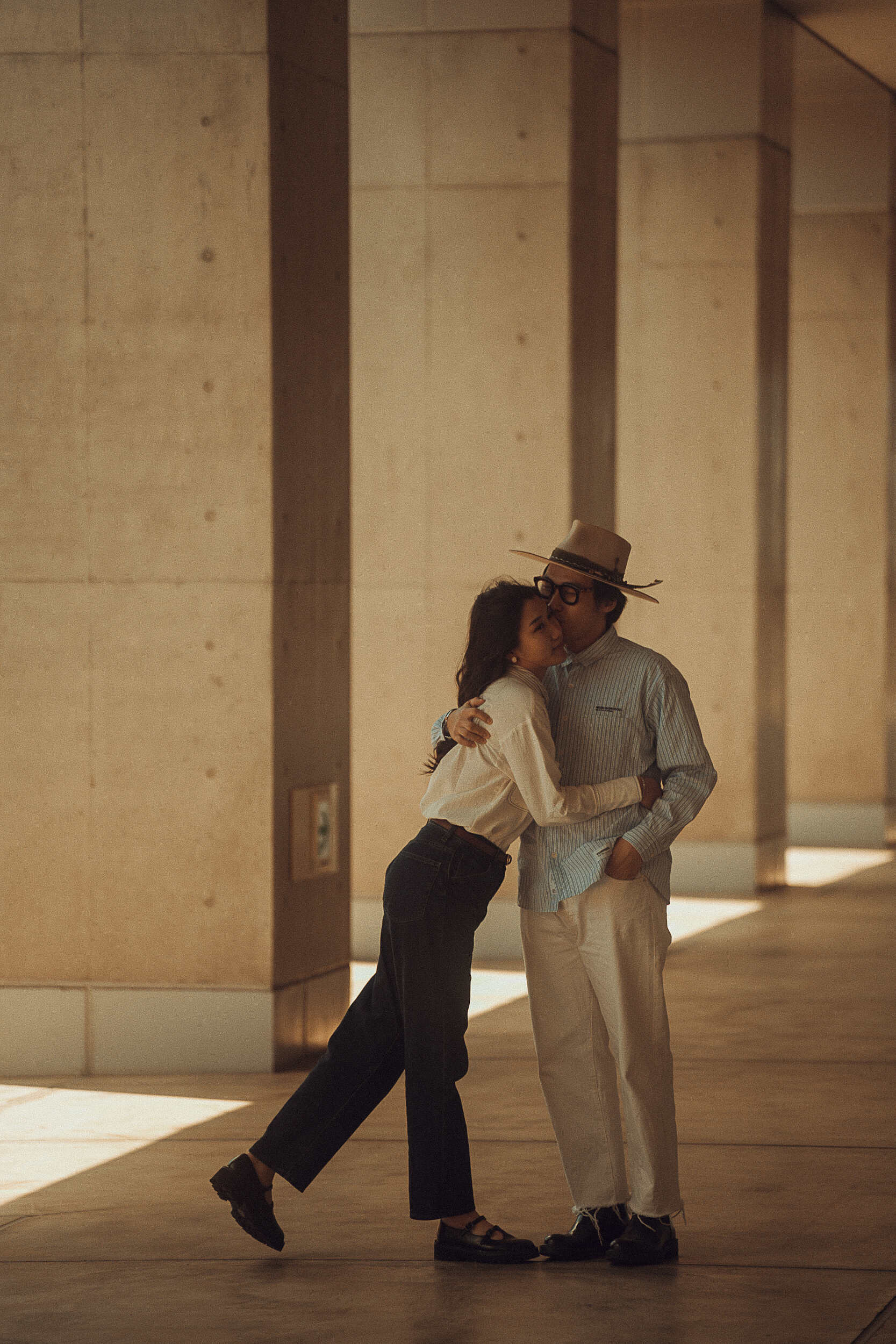 Samudra & Bella in Kyoto, Japan by Studio Meito