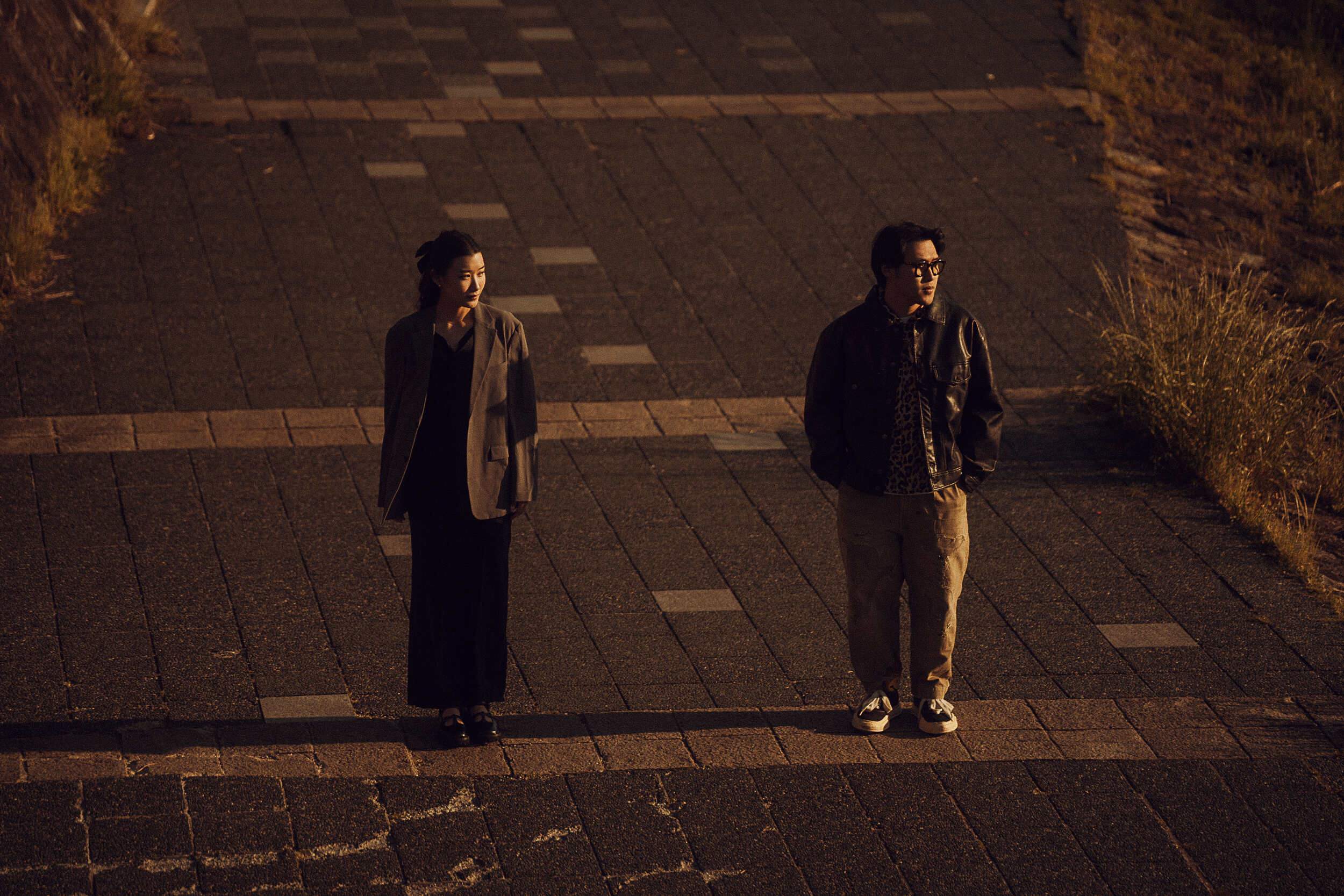 Samudra & Bella in Kyoto, Japan by Studio Meito