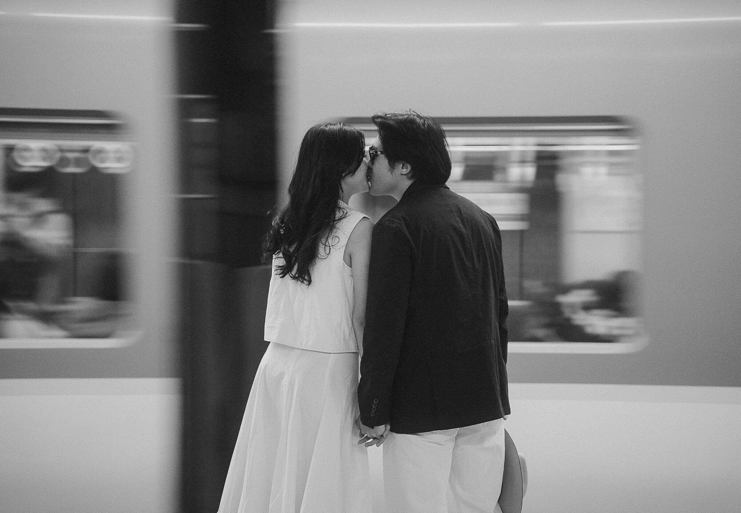 Samudra & Bella in Kyoto, Japan by Studio Meito