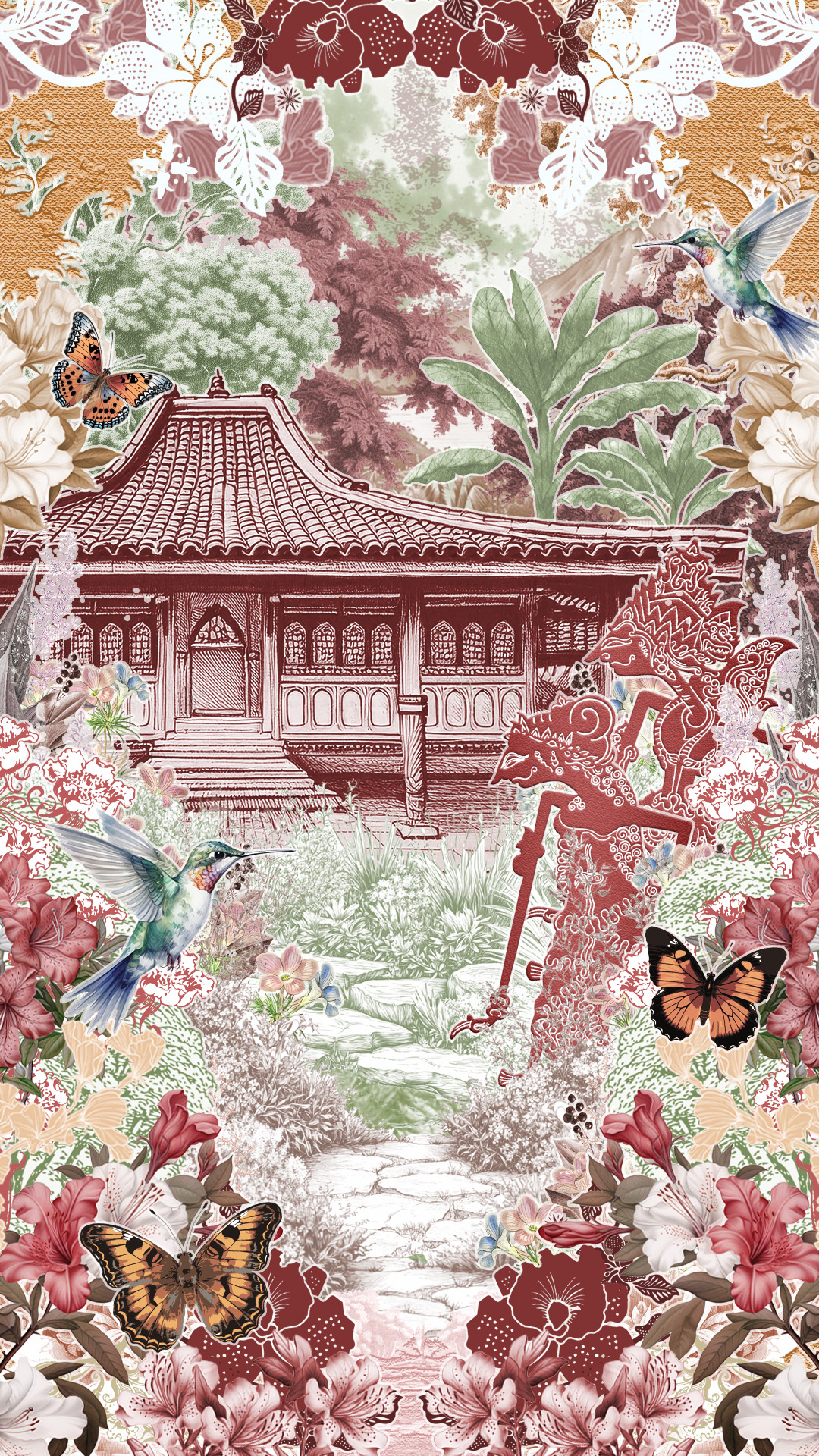 Javanese Daydream